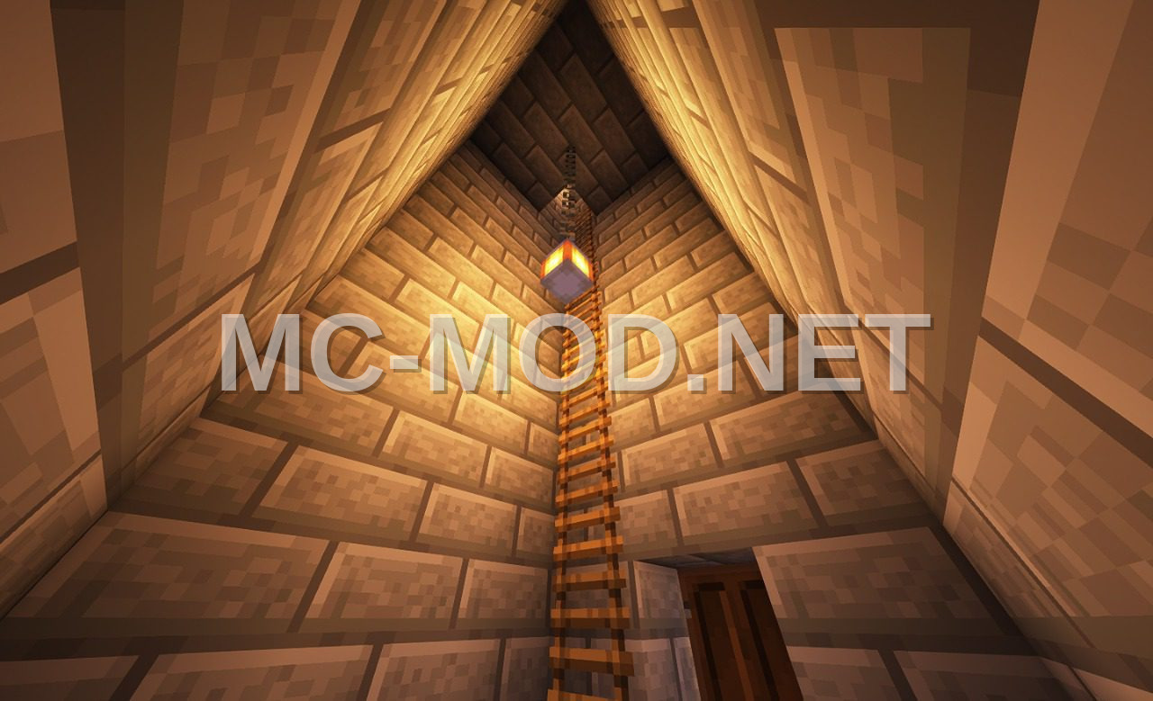 Small Stone Brick Tower