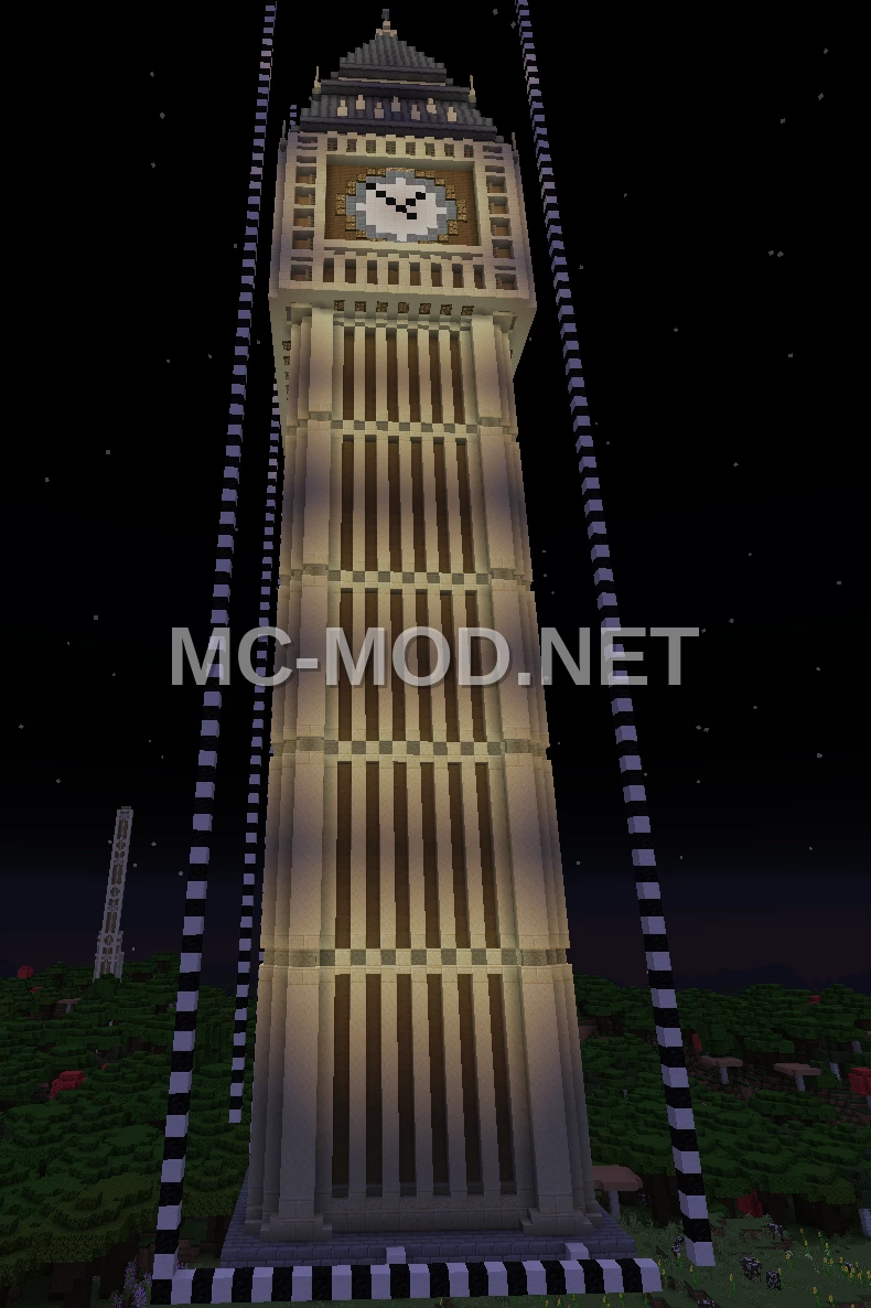London’s Big Ben Tower