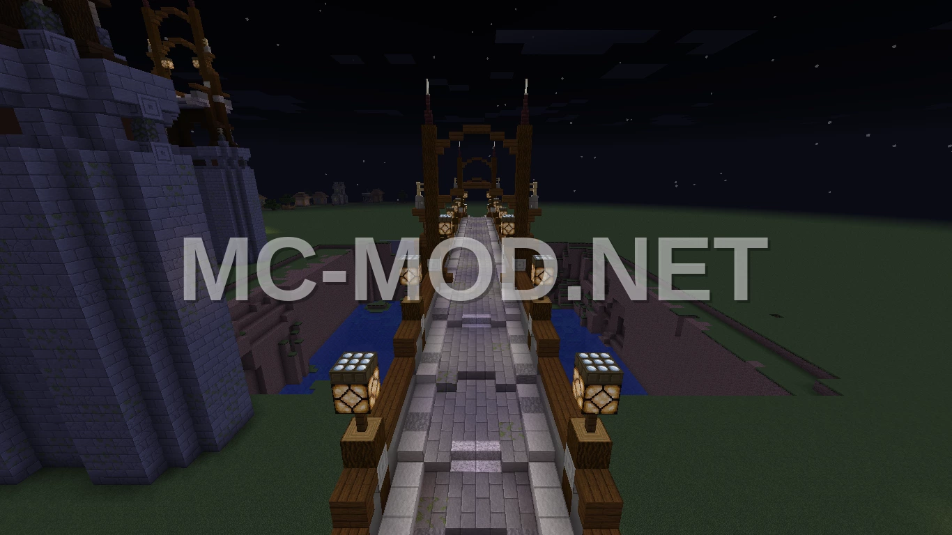 Scalable Long Bridge