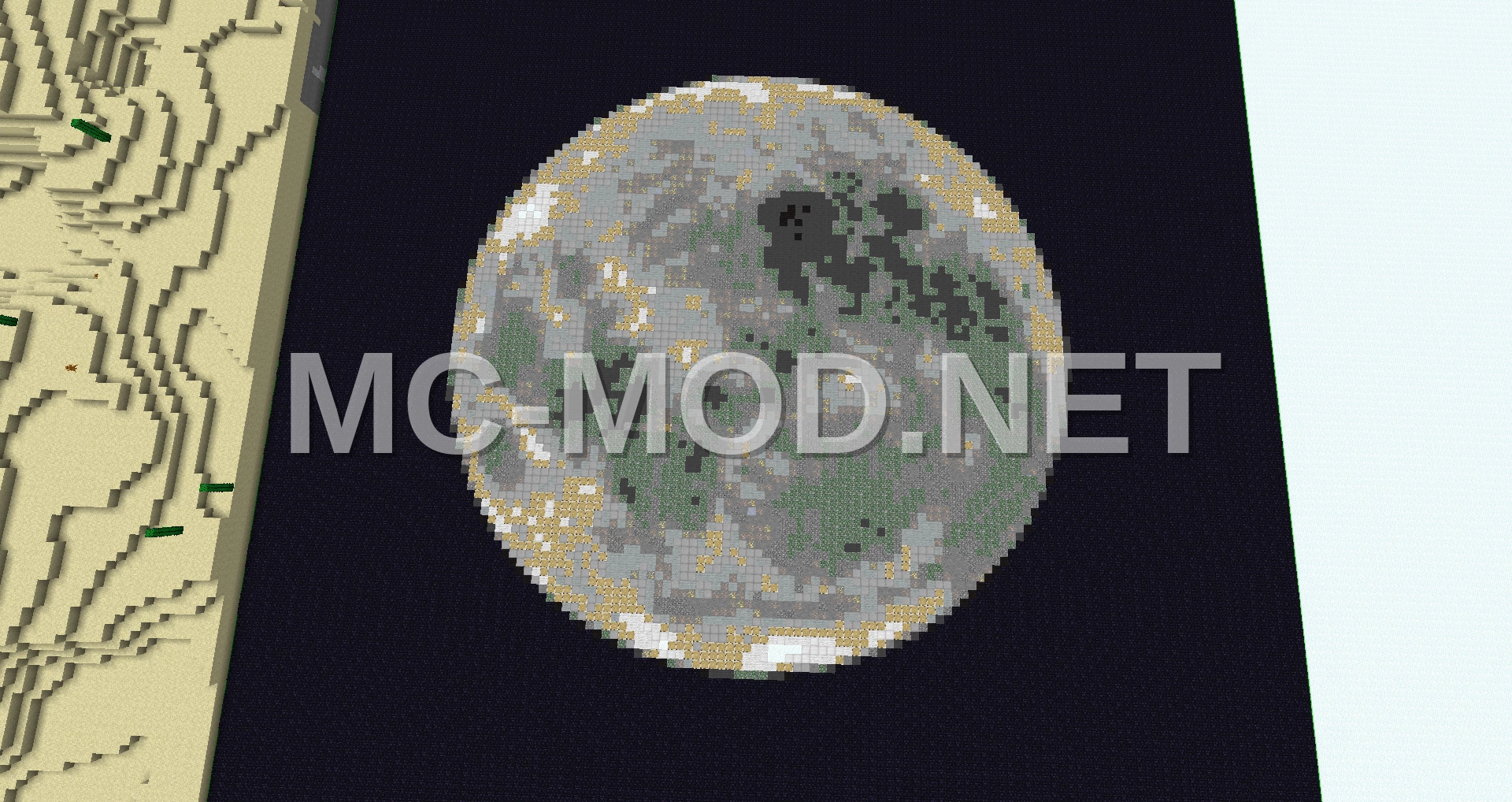 Lunar Wall Art