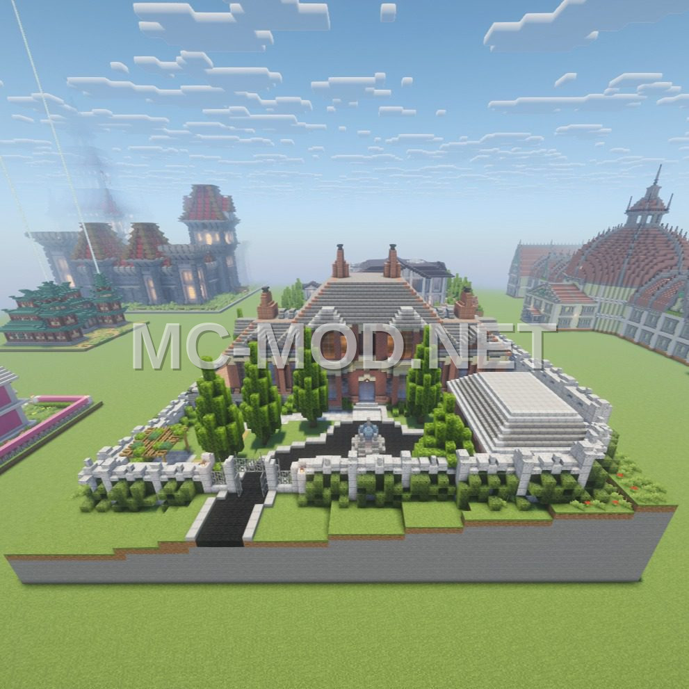 Luxury Brick House 2 Story With Pool