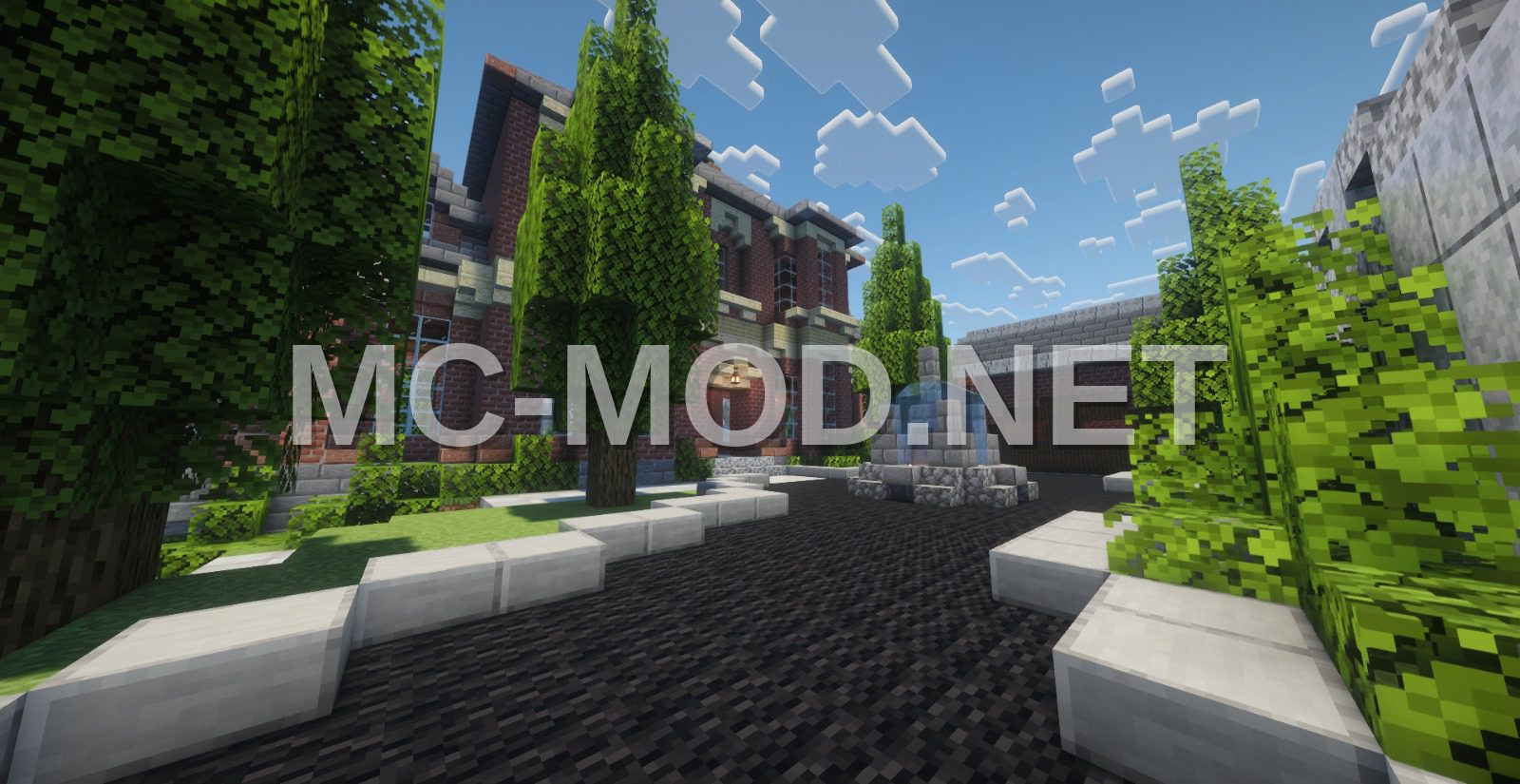 Luxury Brick House 2 Story With Pool