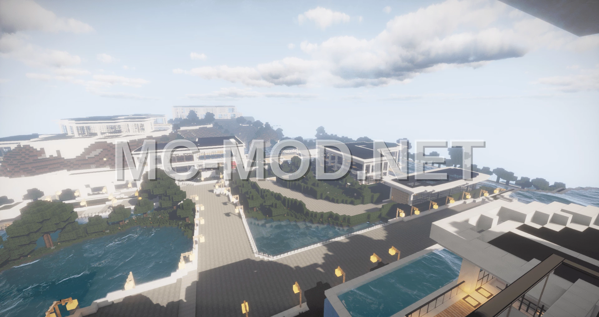 Luxury Mansion Collection