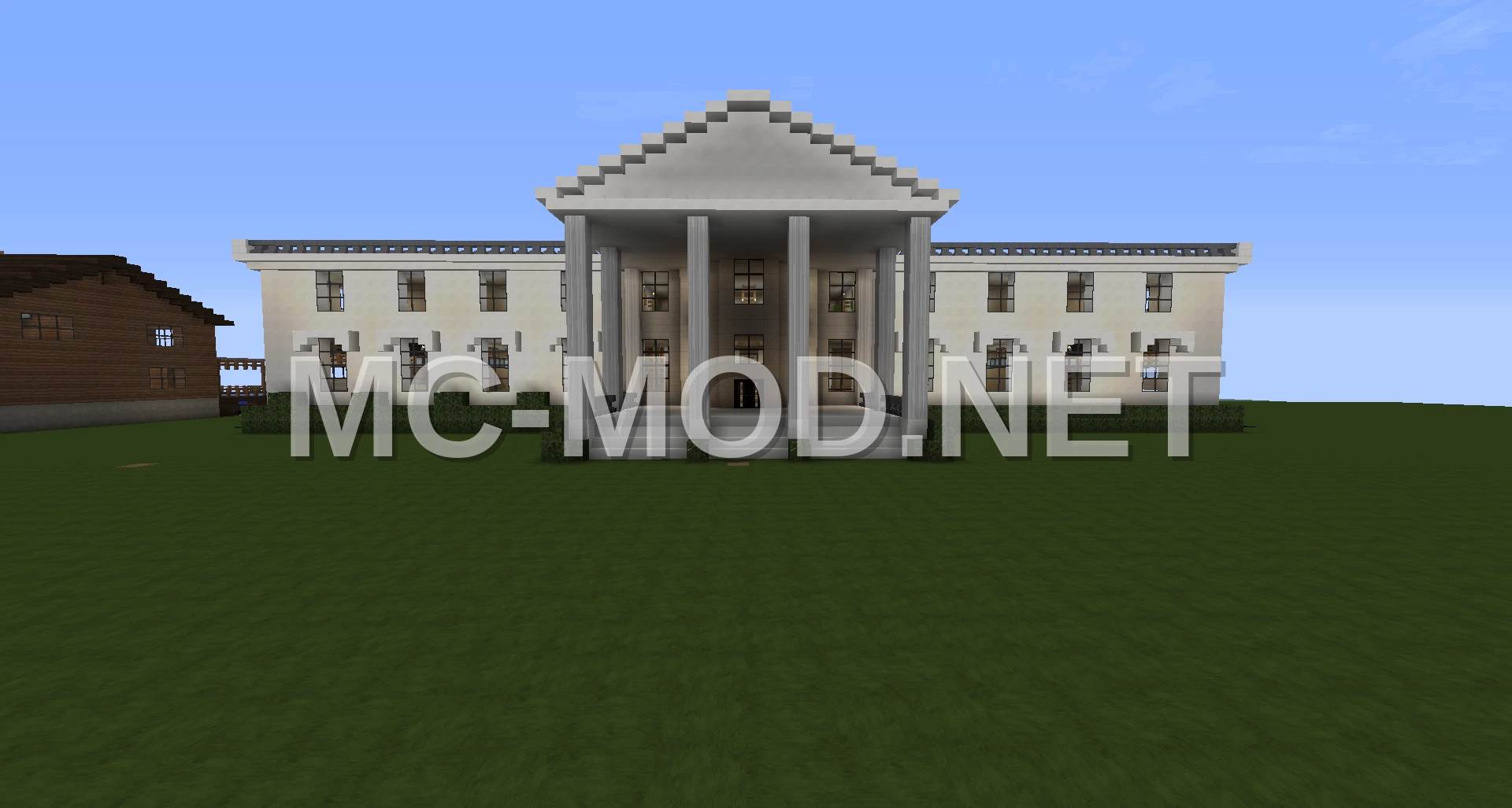 Luxury Mansion With Party Room