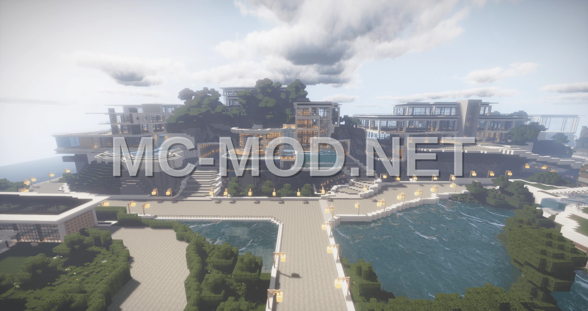 Luxury Mansions On Canyon Cove Drive