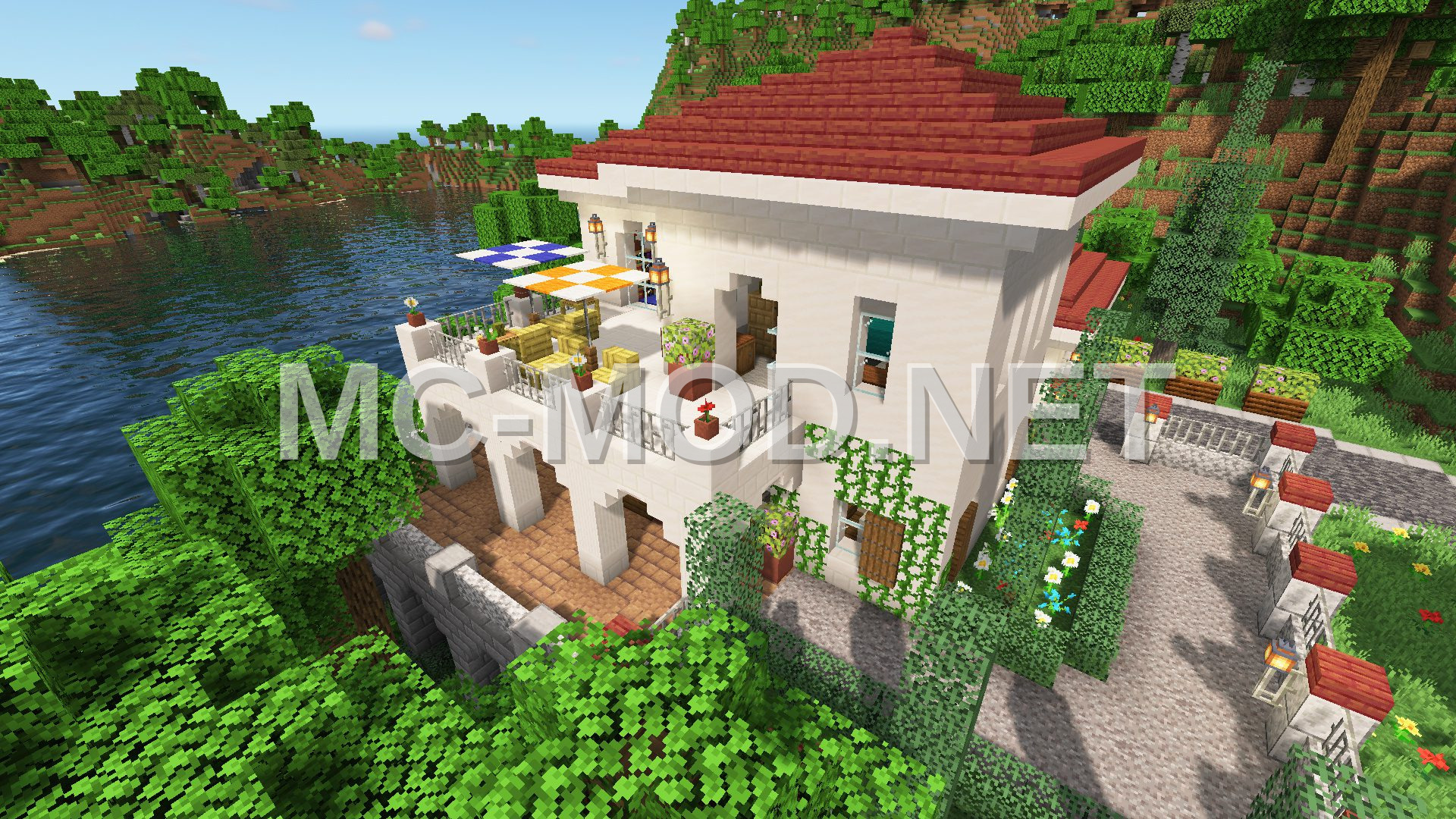 Luxury Waterfront Villa