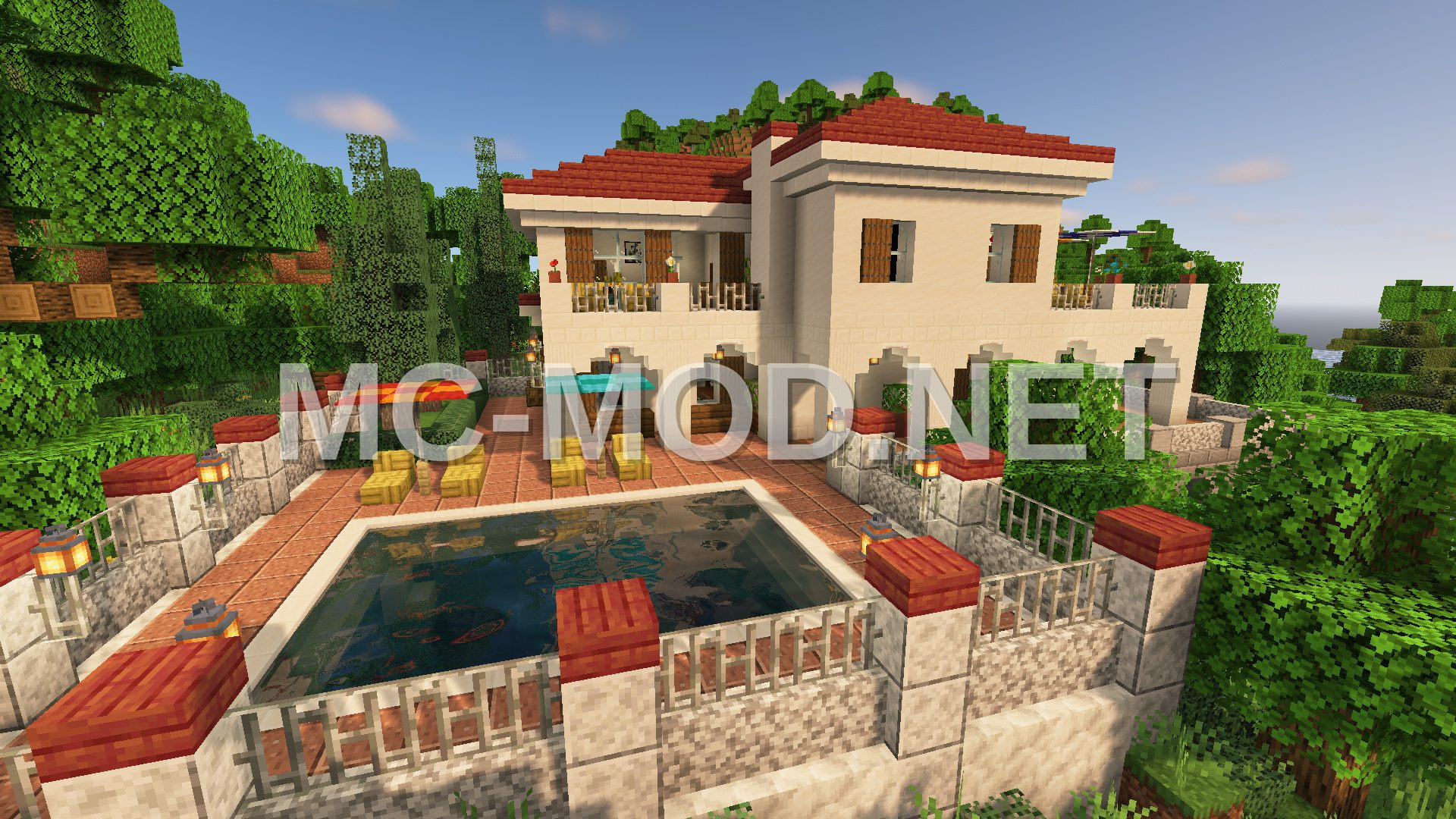 Luxury Waterfront Villa