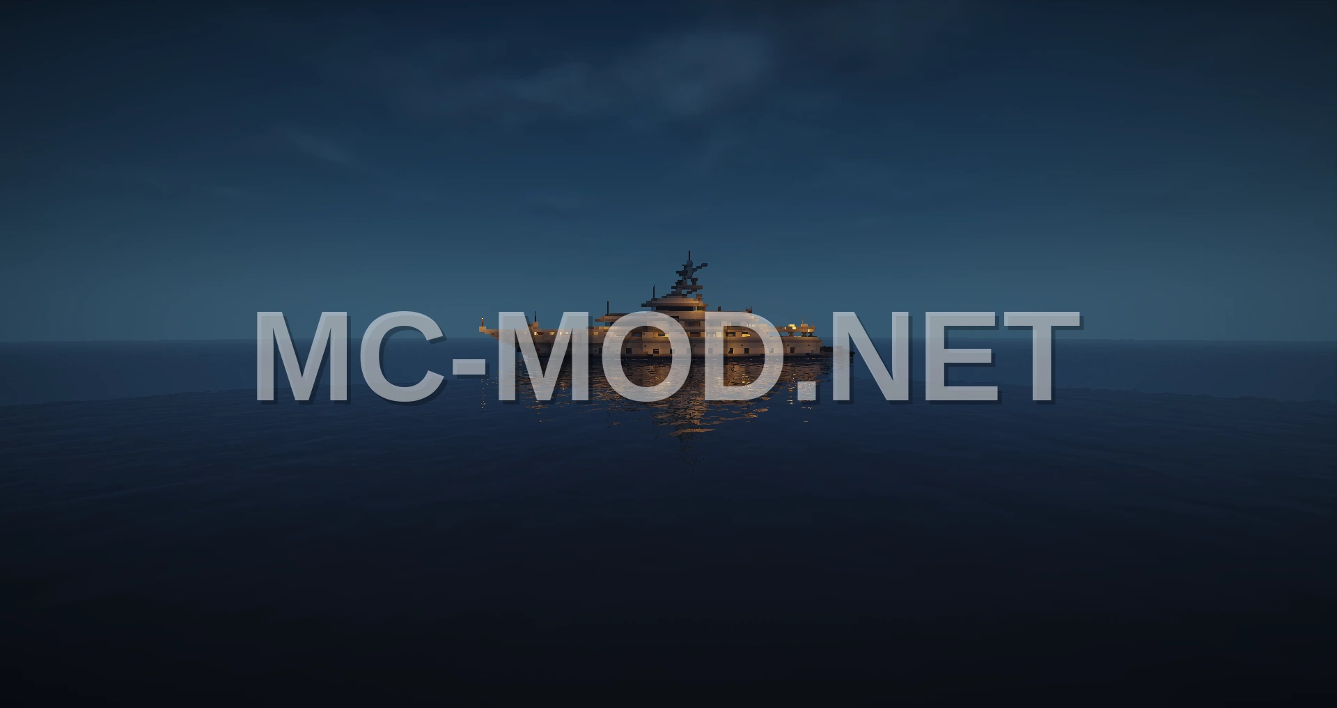 Luxury Yacht Build