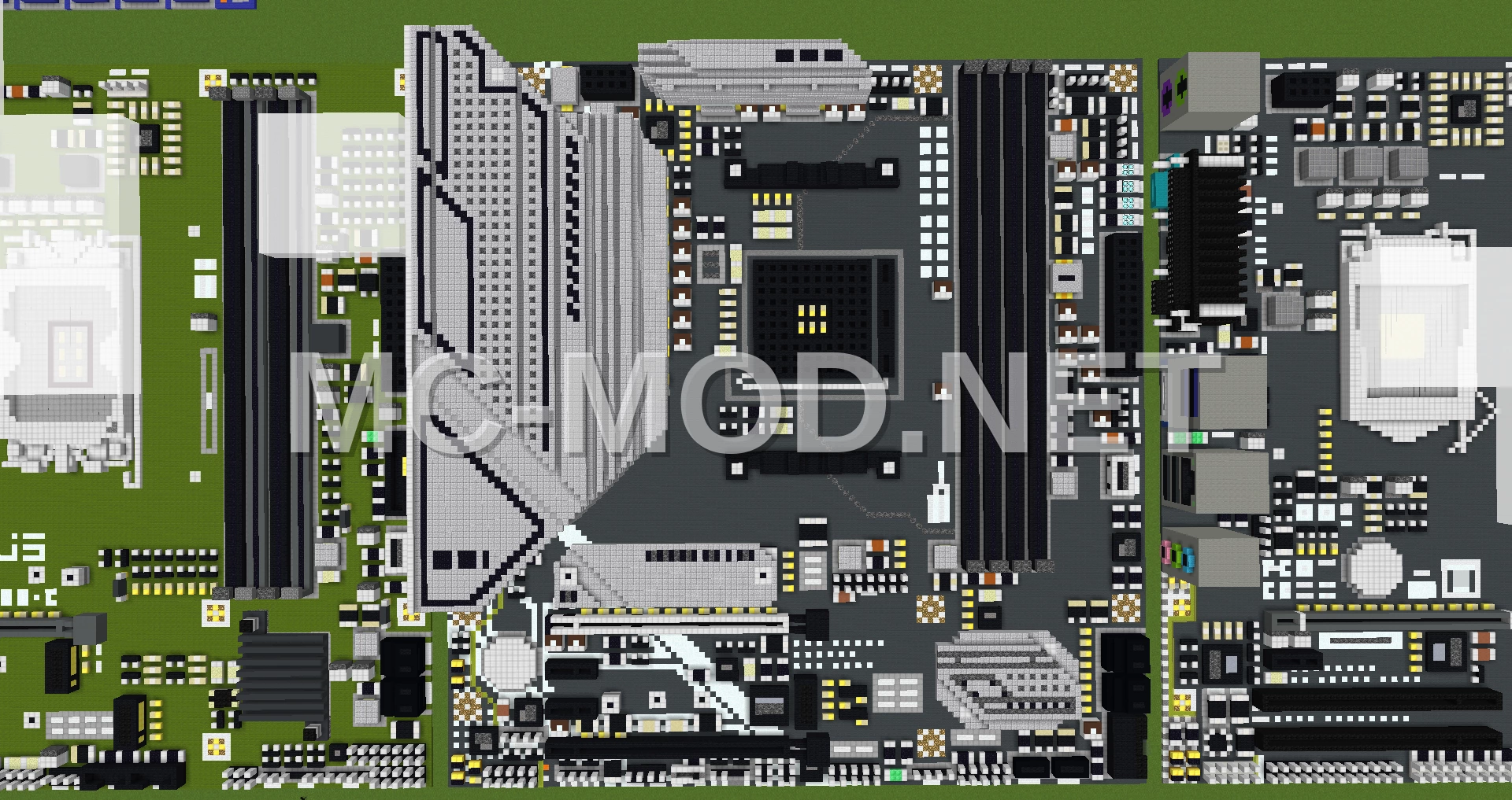 MSI MAG B550M Mortar Max Wifi Motherboard