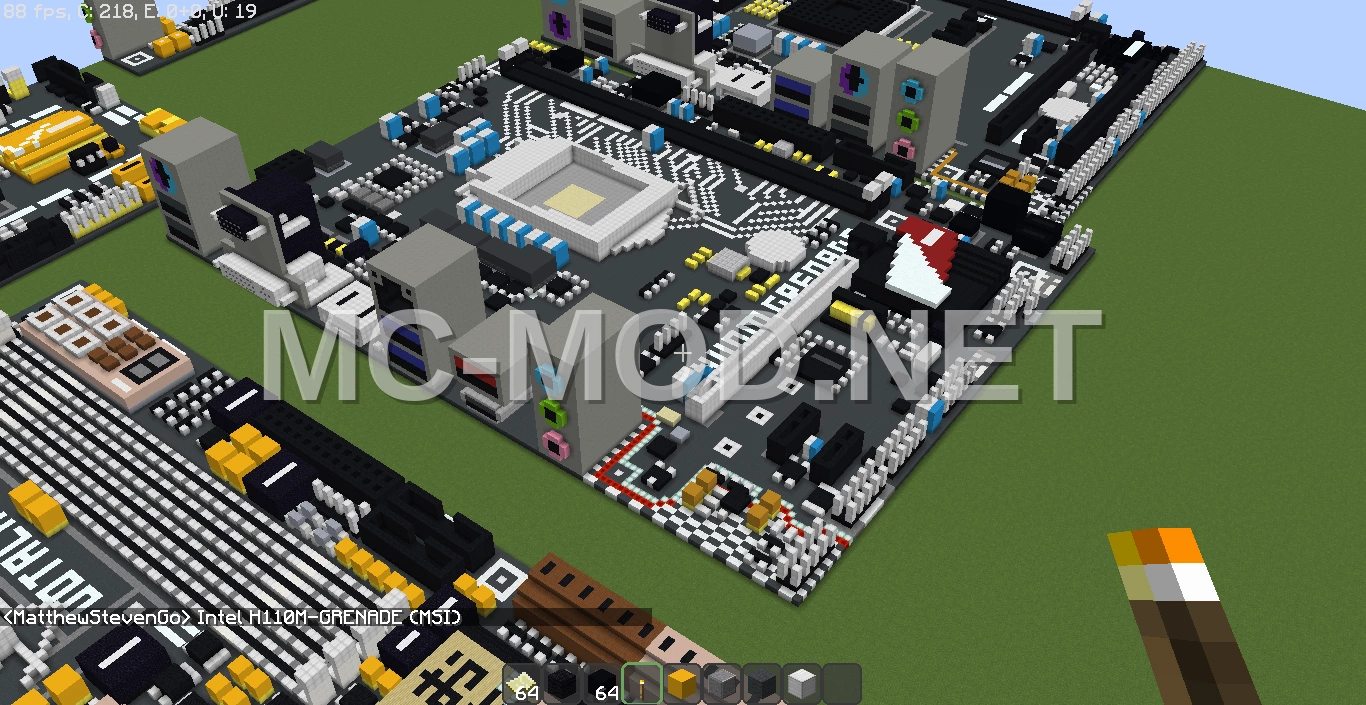 MSI Motherboard PC Component