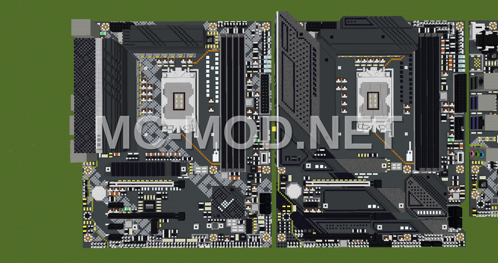 MSI PRO B660-A Motherboard Schematic