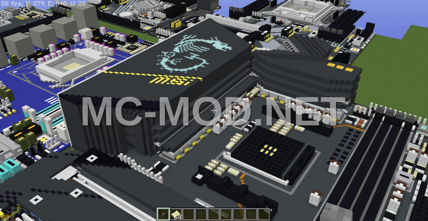 MSI X570S-ACE MAX Motherboard Schematic