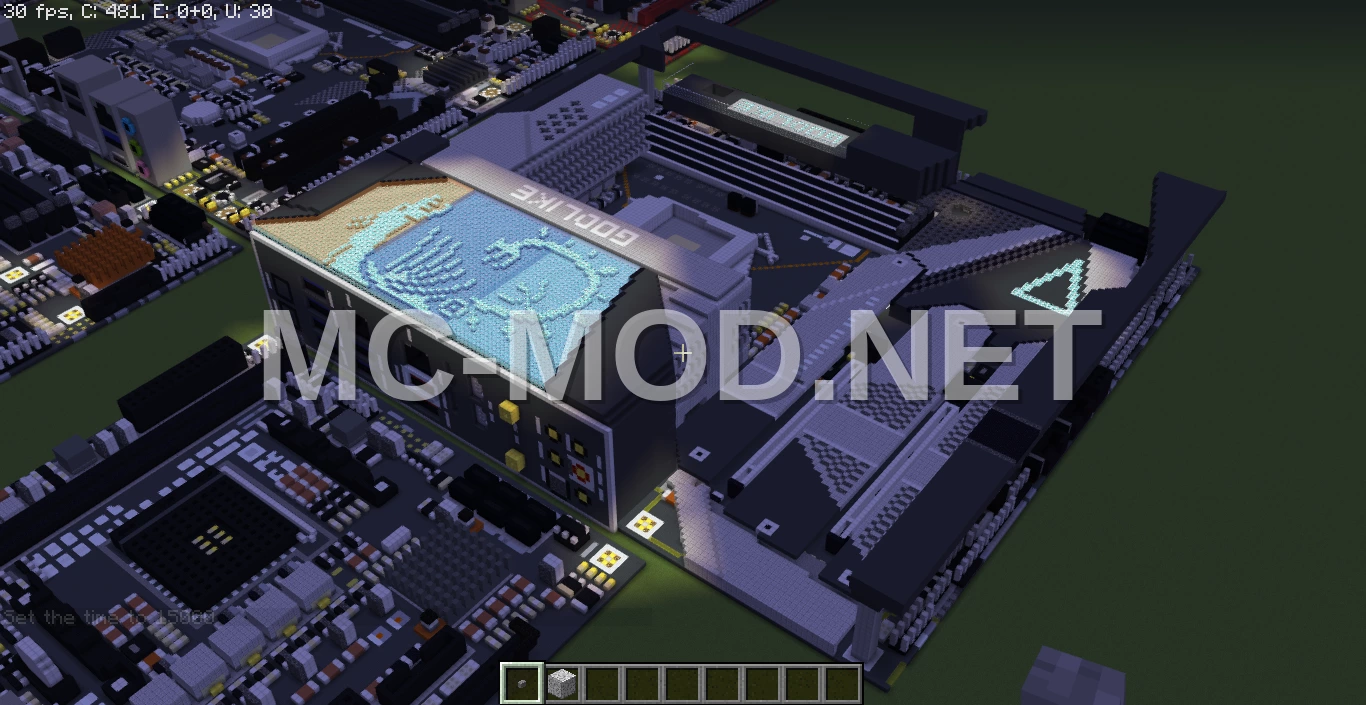 MSI Z590 GODLIKE Motherboard Recreation