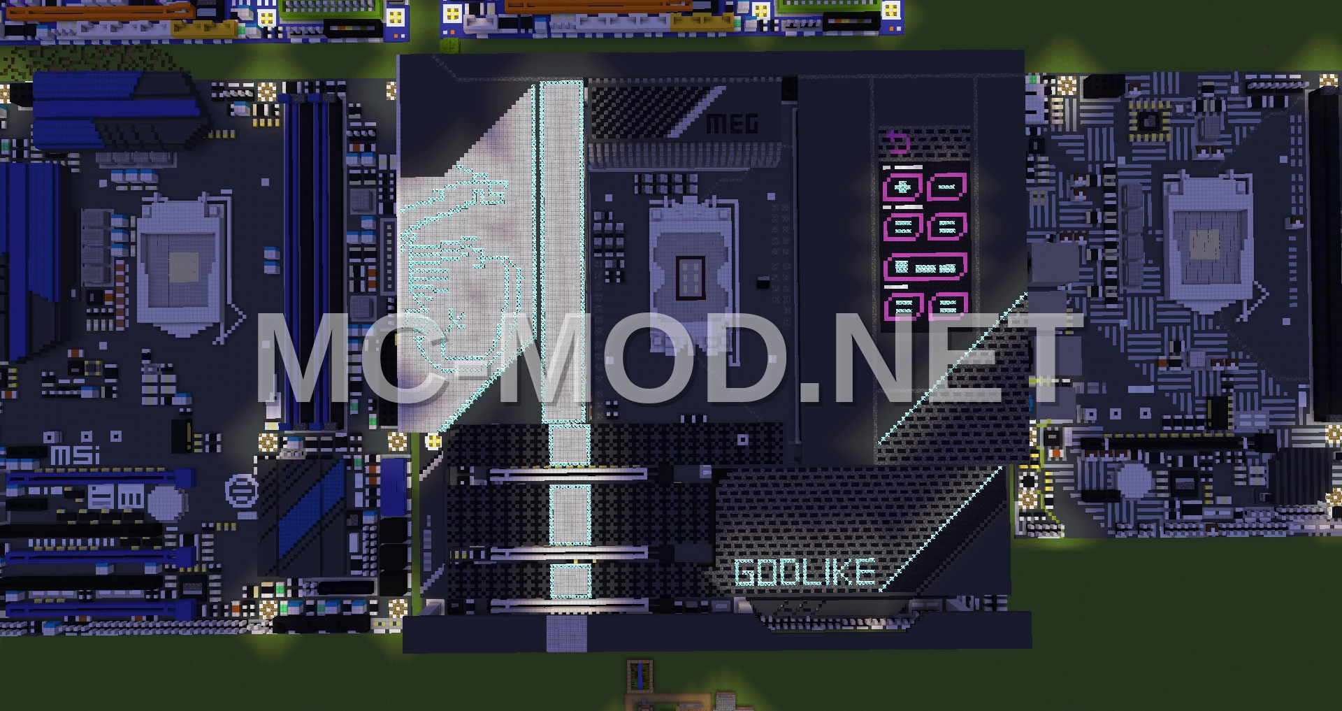 MSI Z690 Godlike Motherboard Build