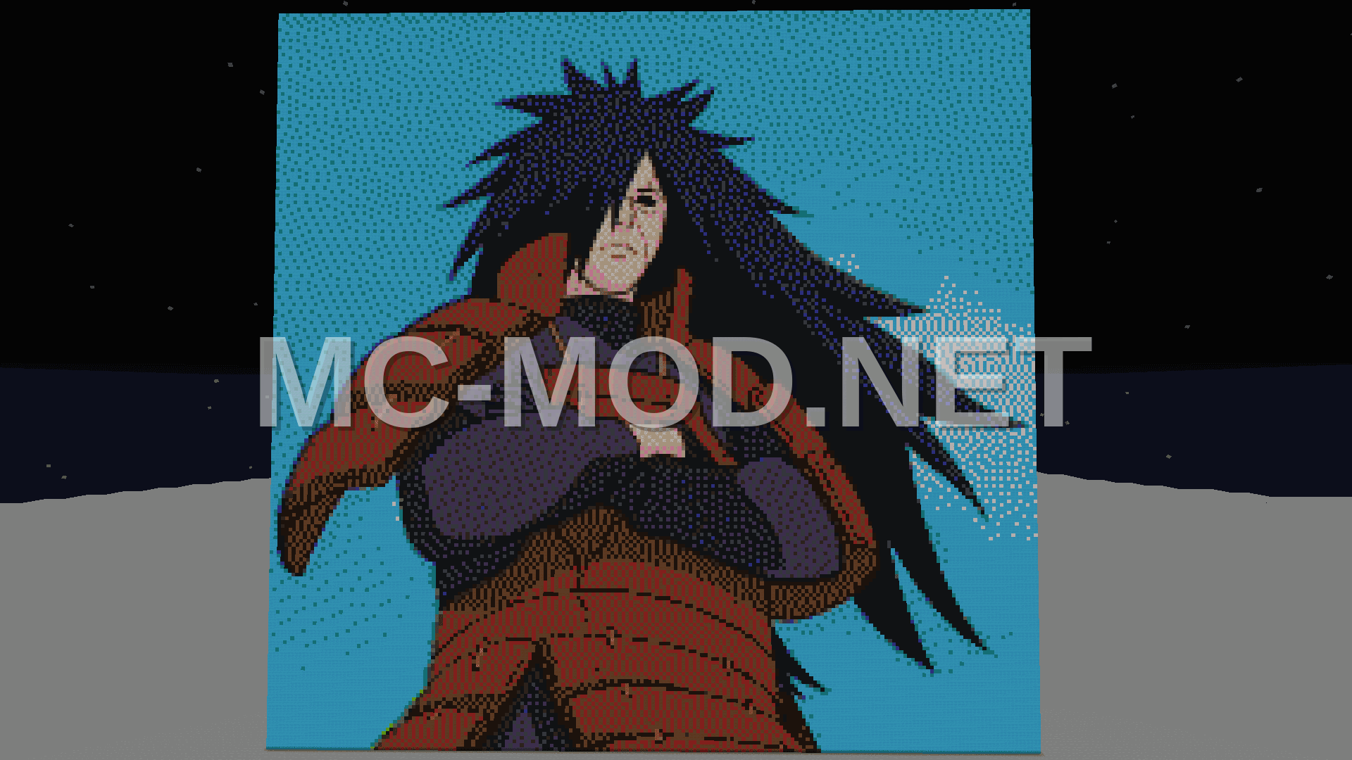 Madara Pixel Art