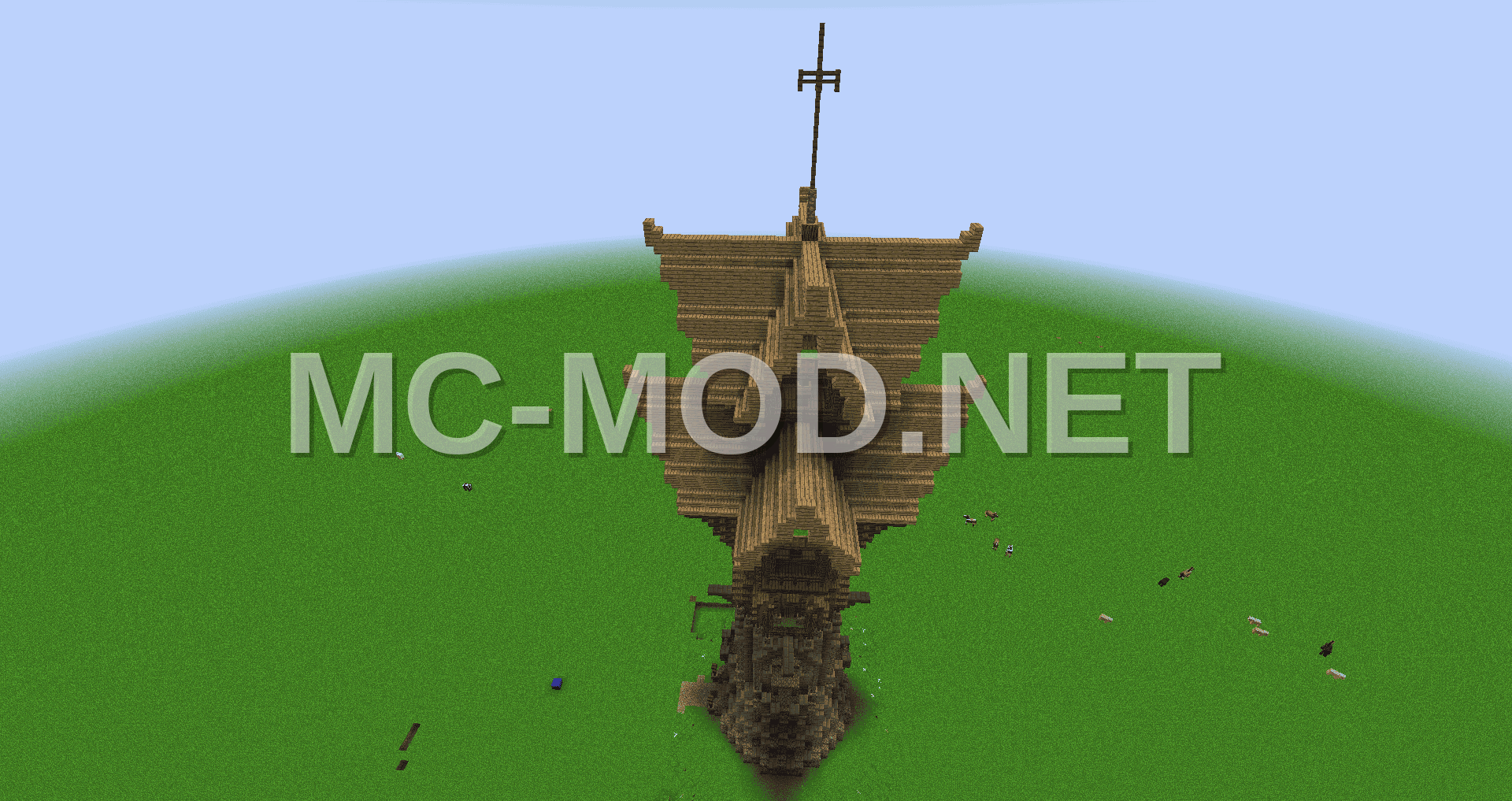 Jeracraft Mage Tower Schematic