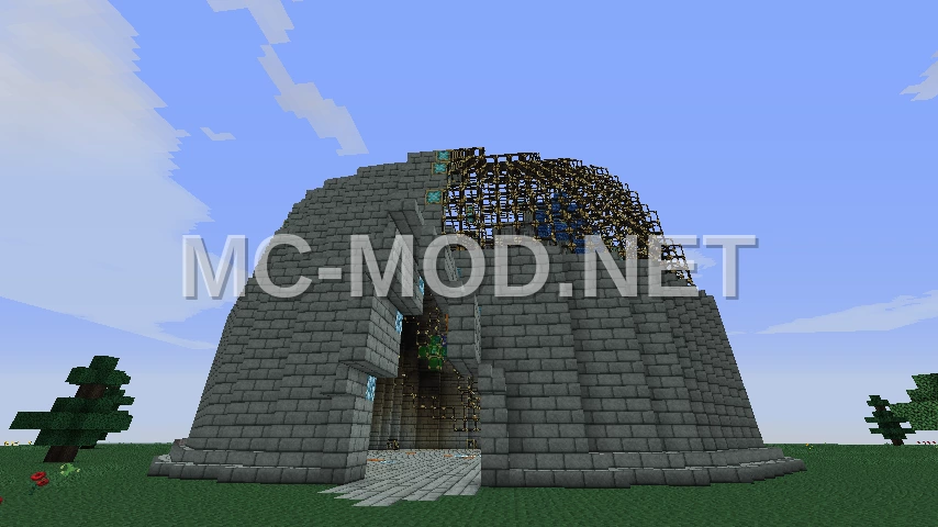 Magical Observatory Tower