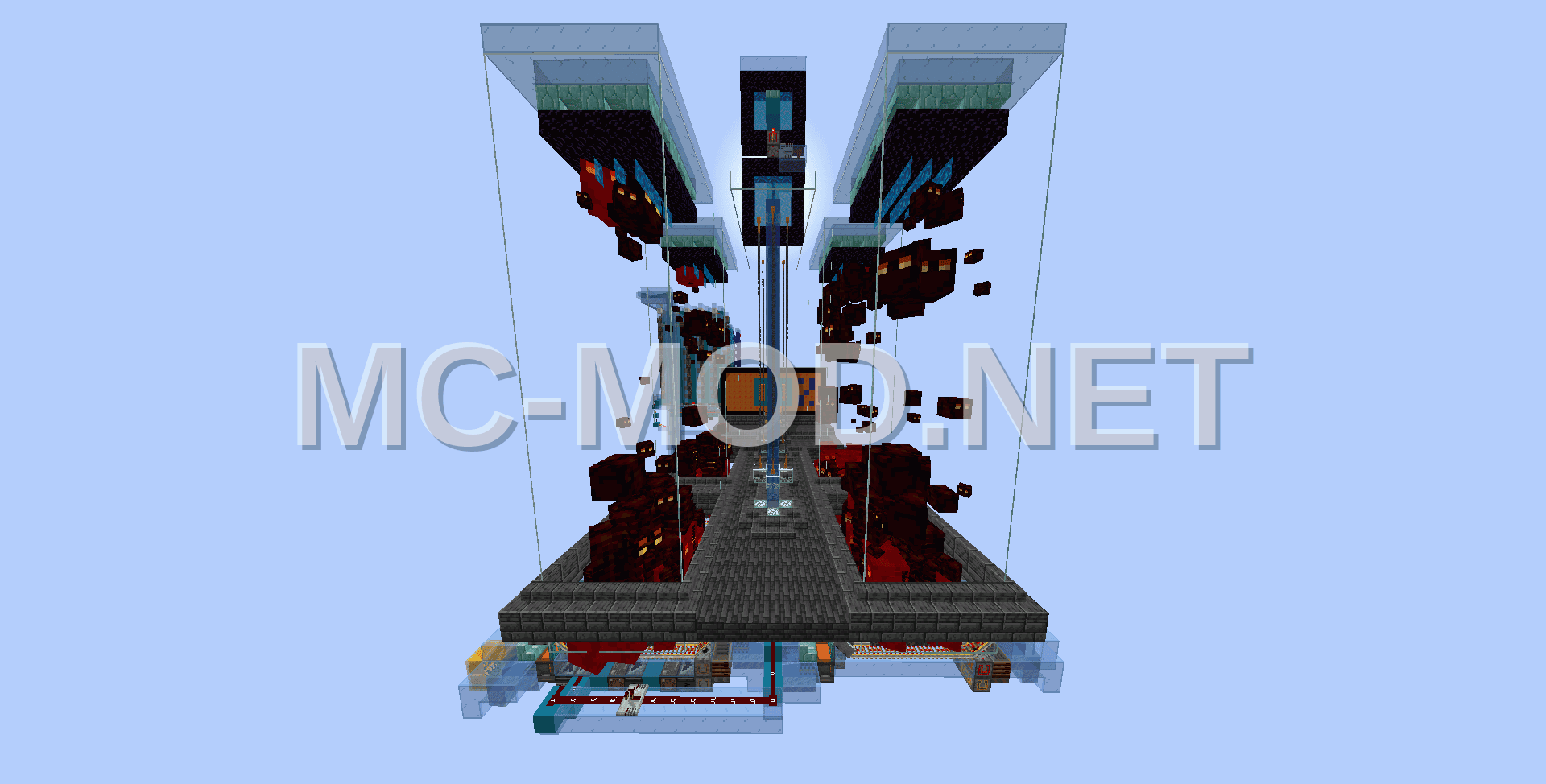 Magma Cream Farm – Nether Basalt Biome
