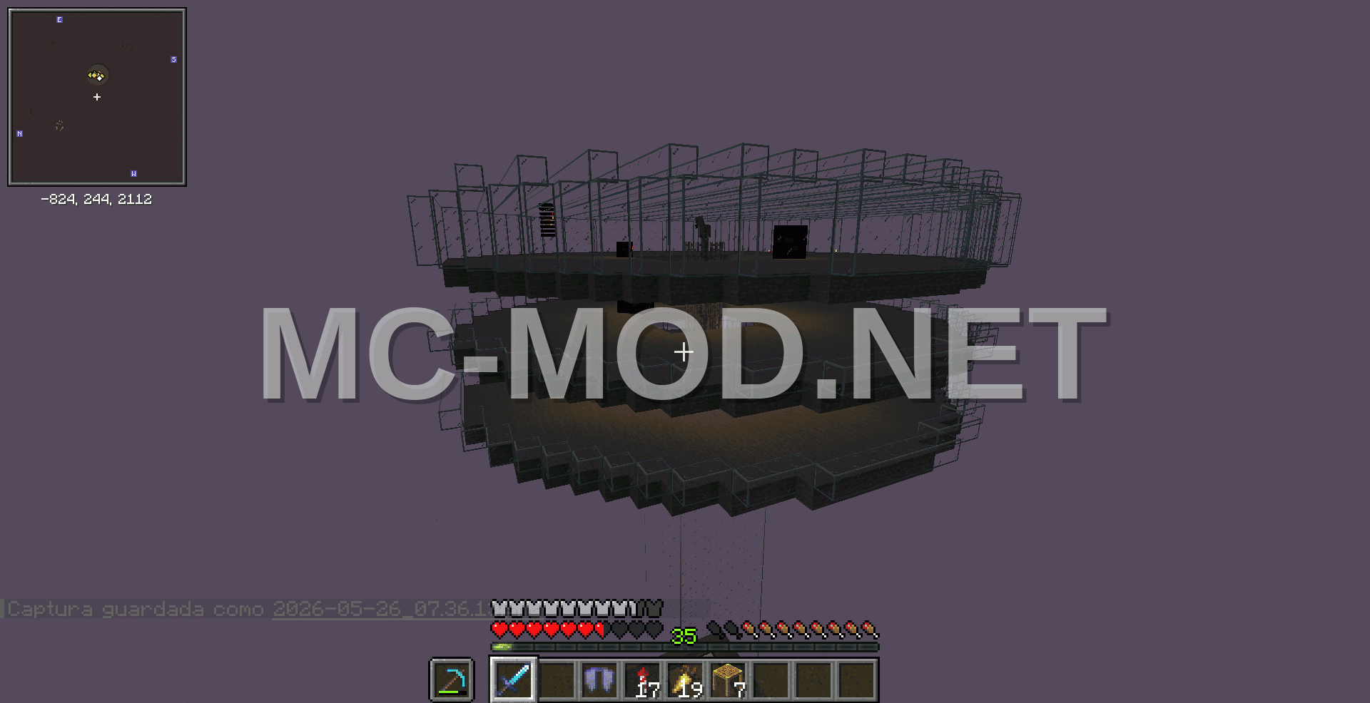 Magma Cube Farm