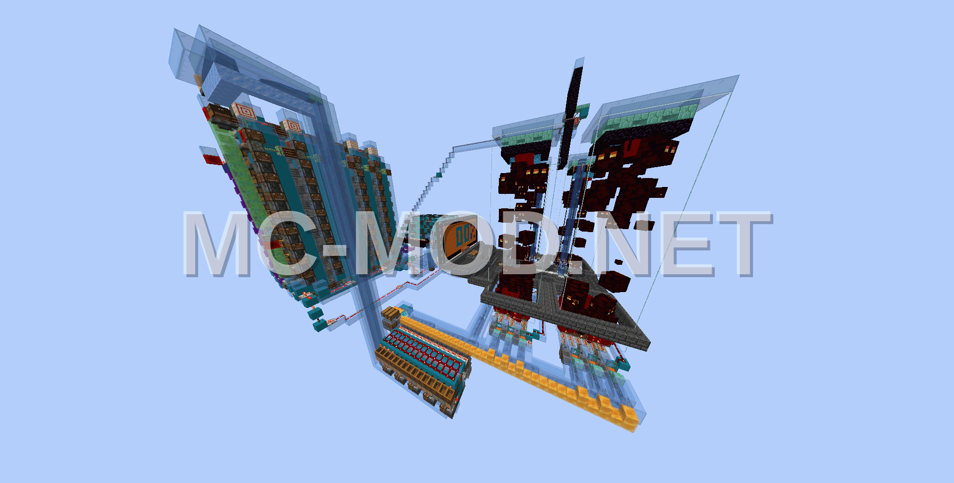Magma Cream Farm – Nether Basalt Biome