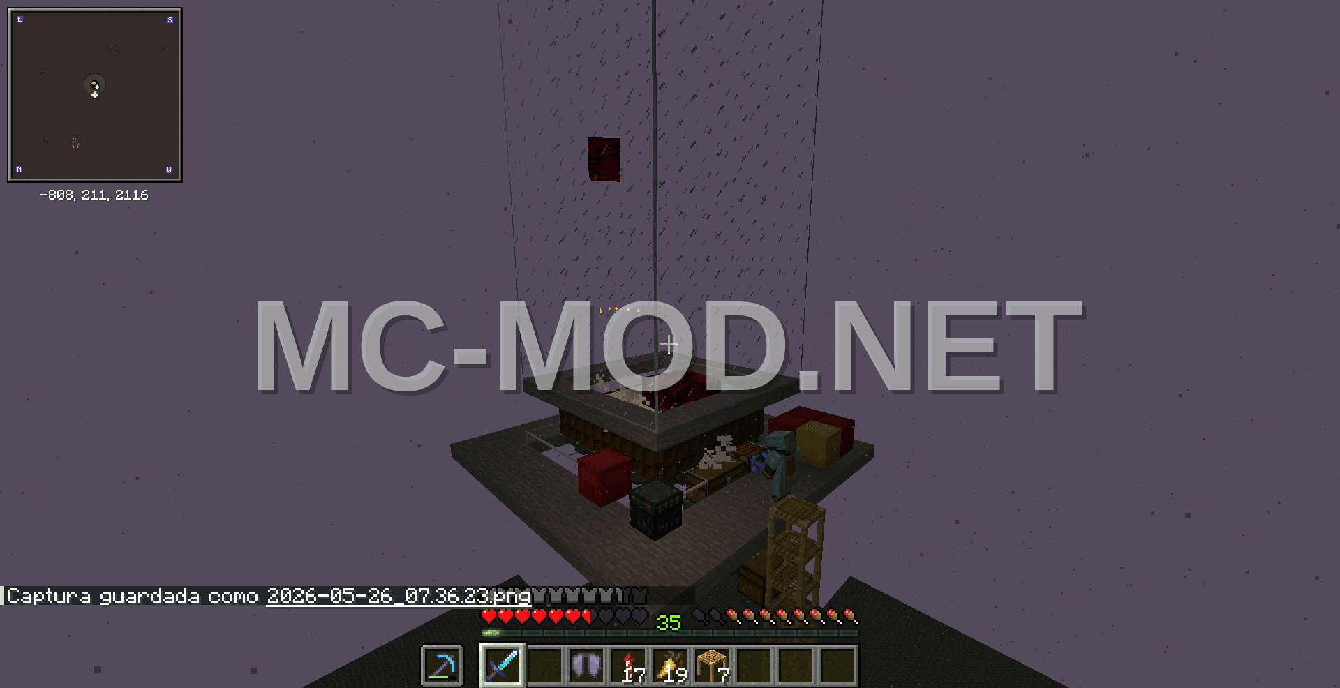 Magma Cube Farm