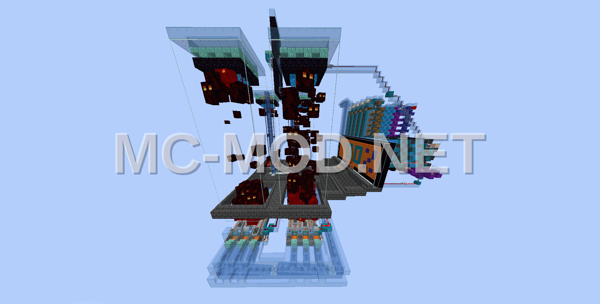 Magma Cream Farm – Nether Basalt Biome
