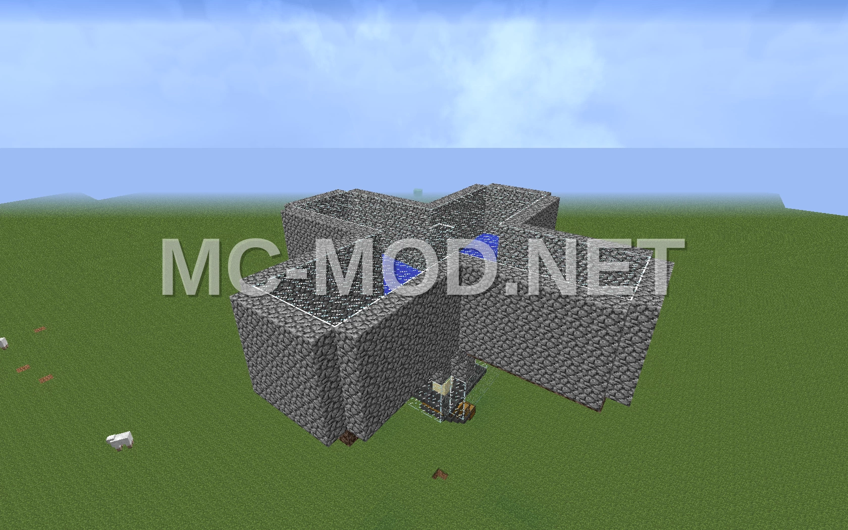 Magma Cube Farm Design