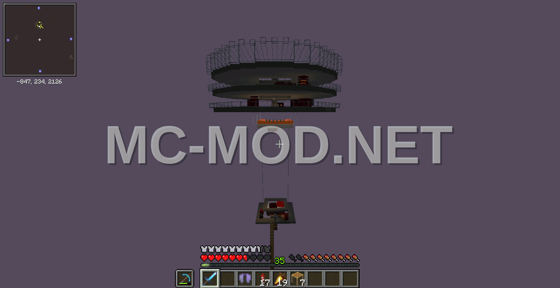 Magma Cube Farm