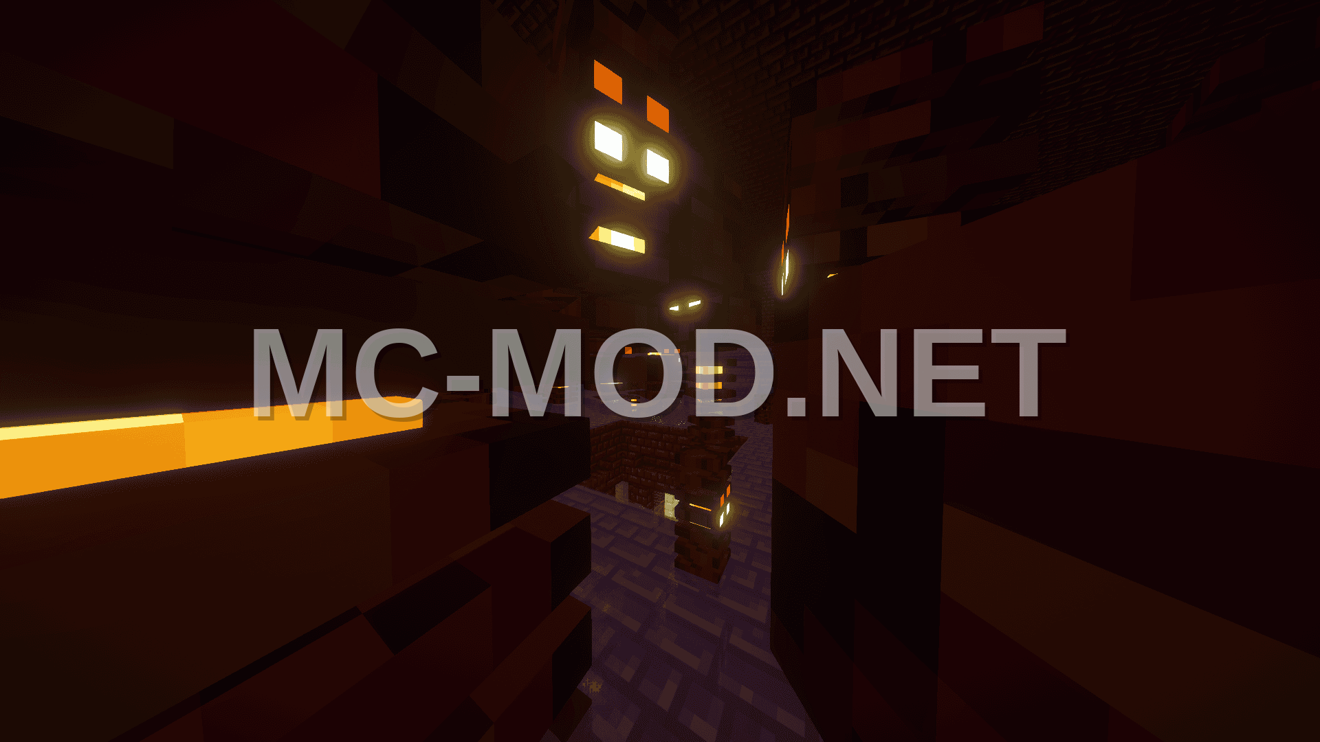 Magma Cube Farm With 36 Spawners