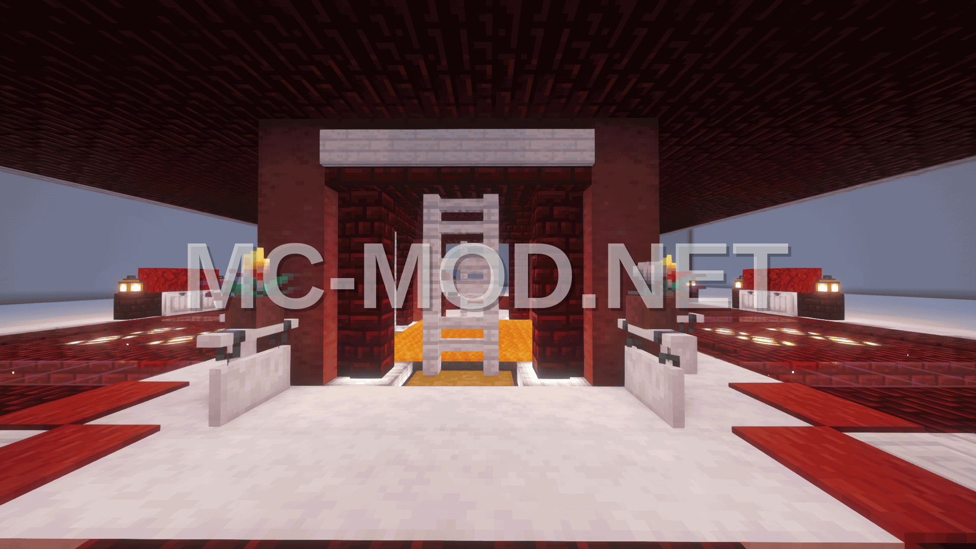 Magma Cube Farm With 36 Spawners