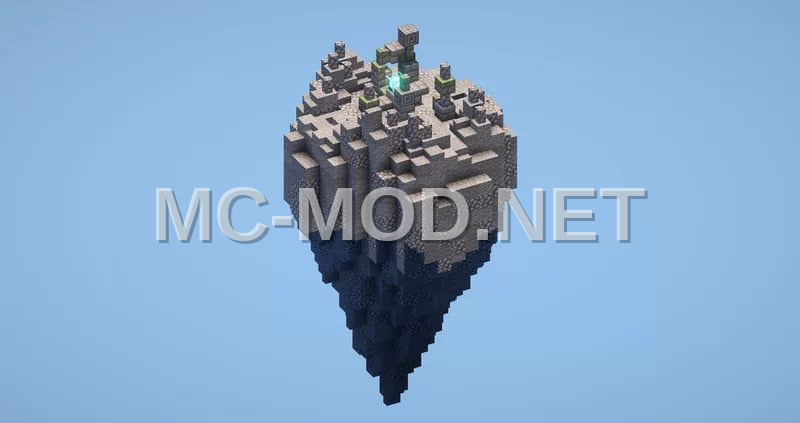 Majestic Flying Stone Island