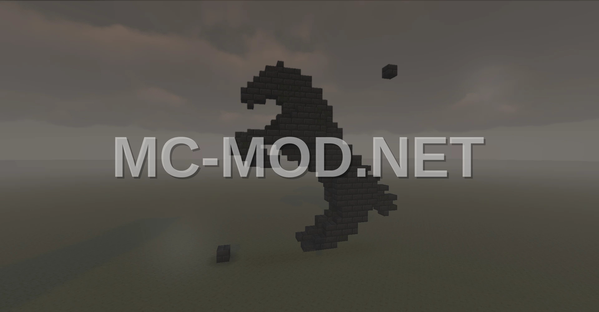 Majestic Horse Monument