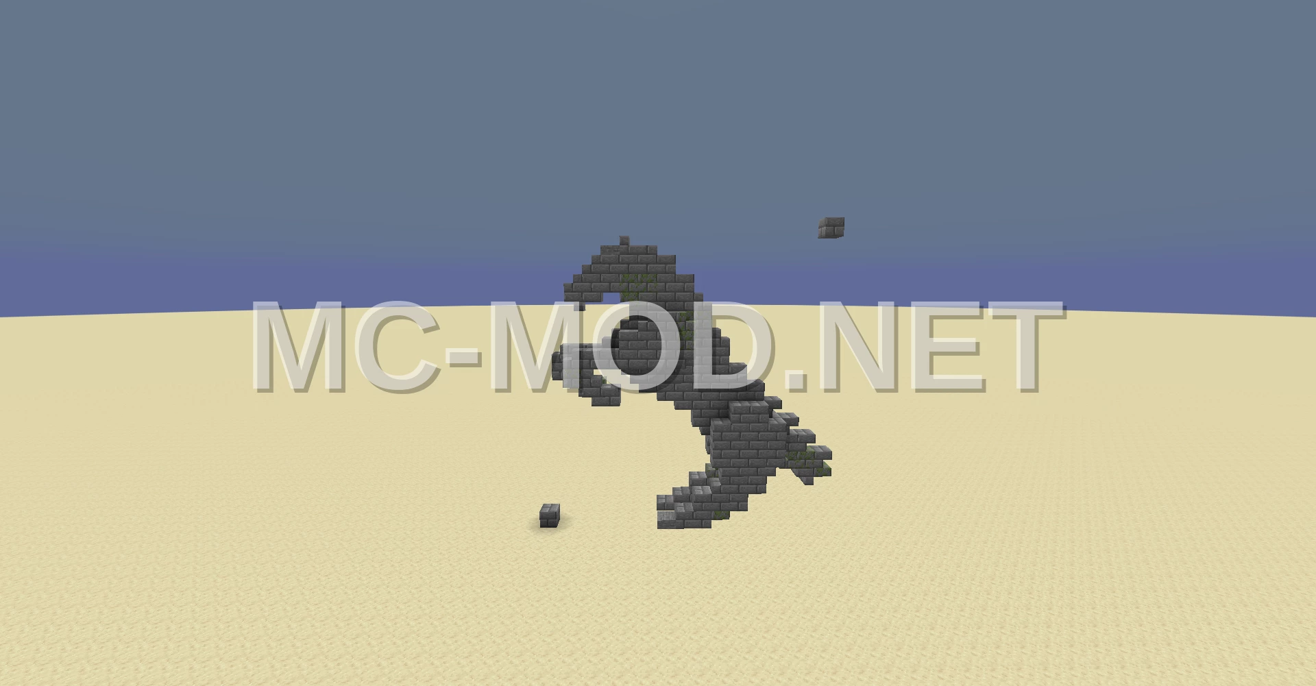 Majestic Horse Monument
