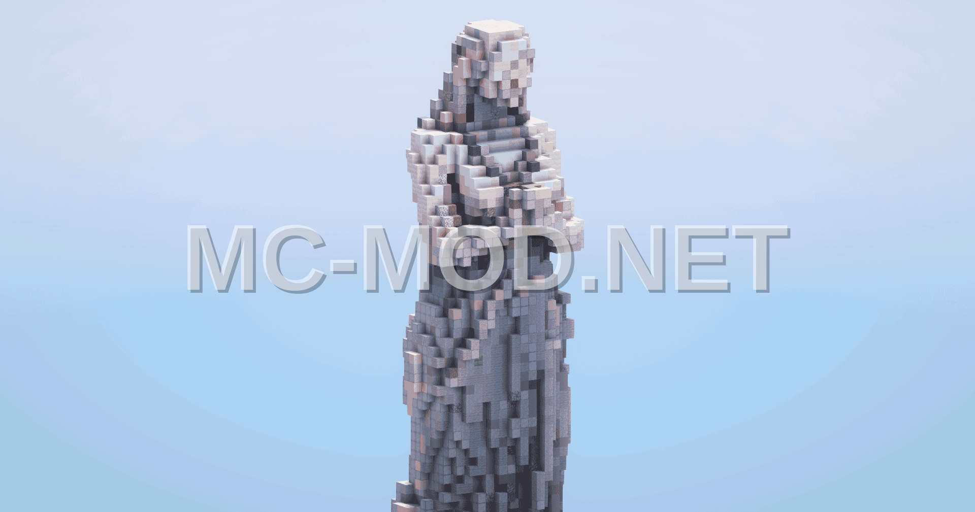 Majestic Mary Statue Build