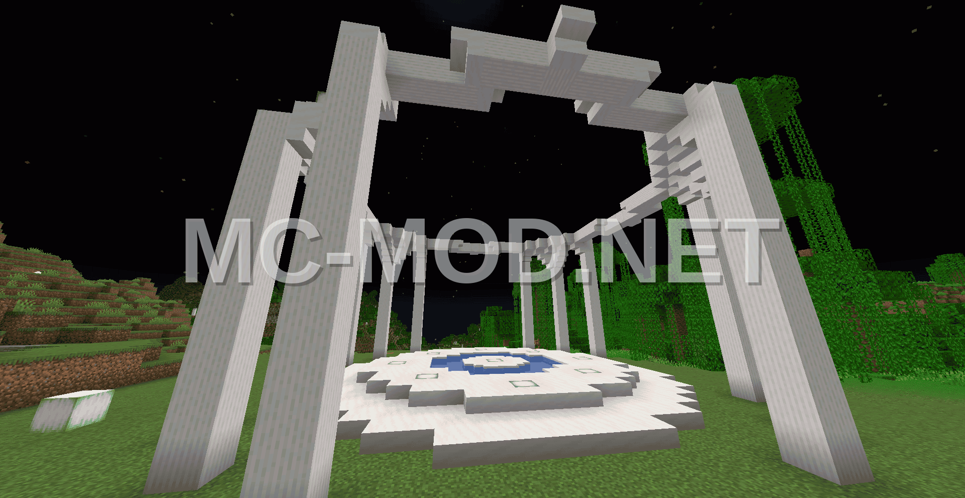 Majestic Olympus Lobby