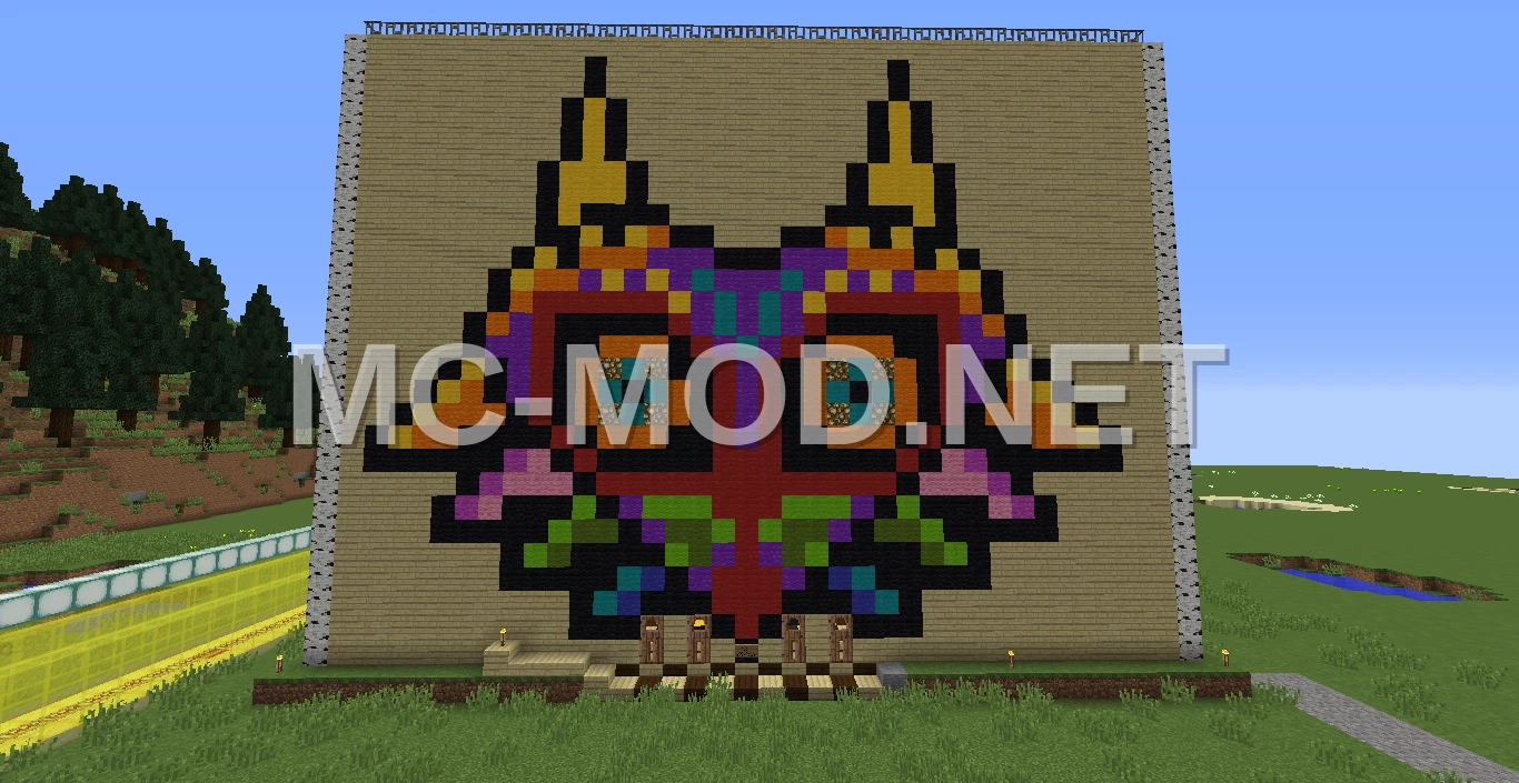 Majora’s Tavern: Zelda-Inspired Server Inn
