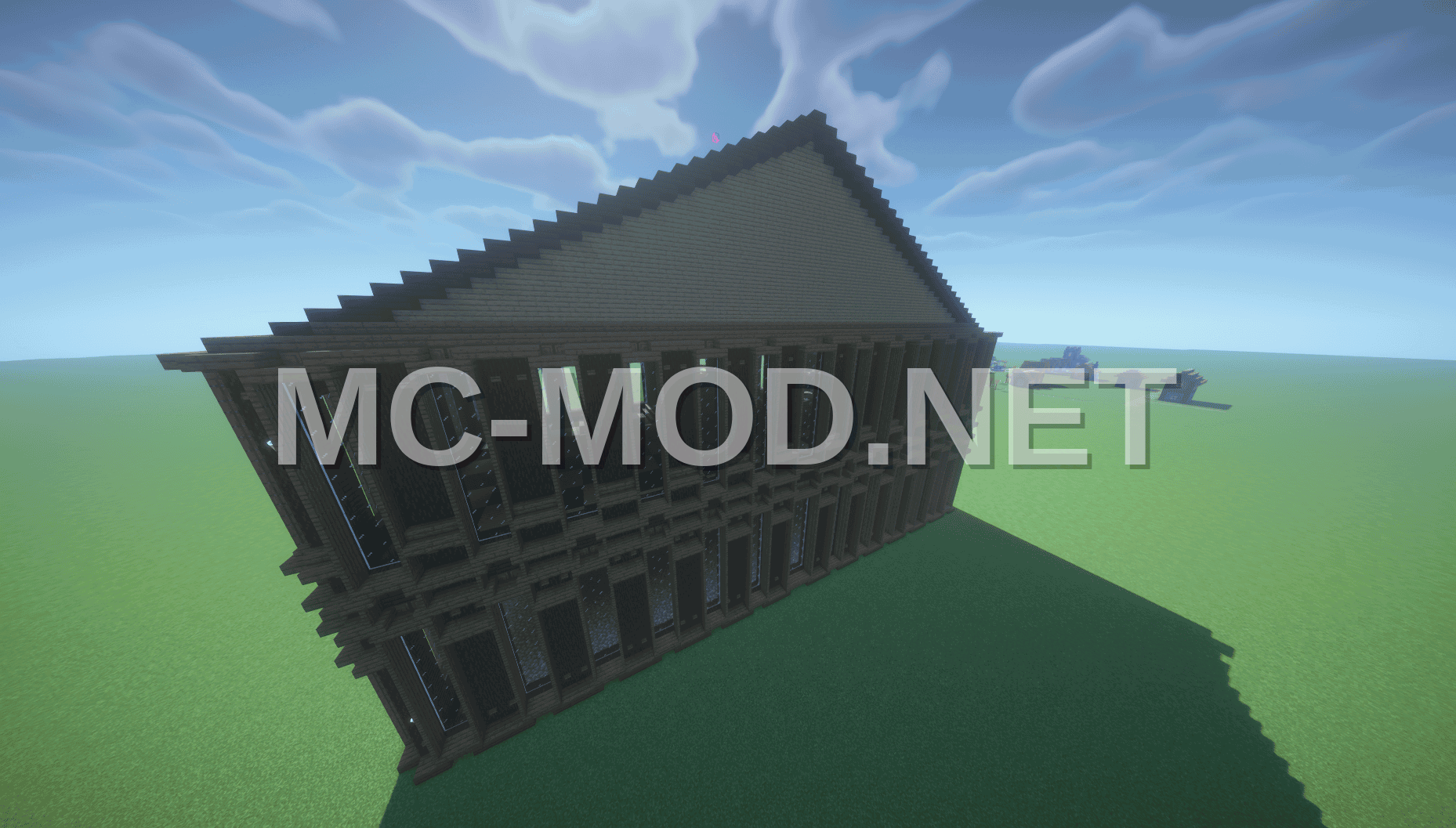 Mansion Dark Ages Style