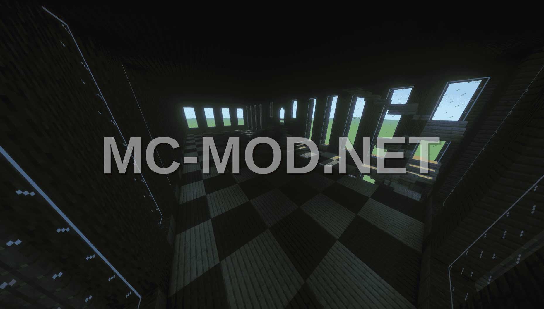 Mansion Dark Ages Style