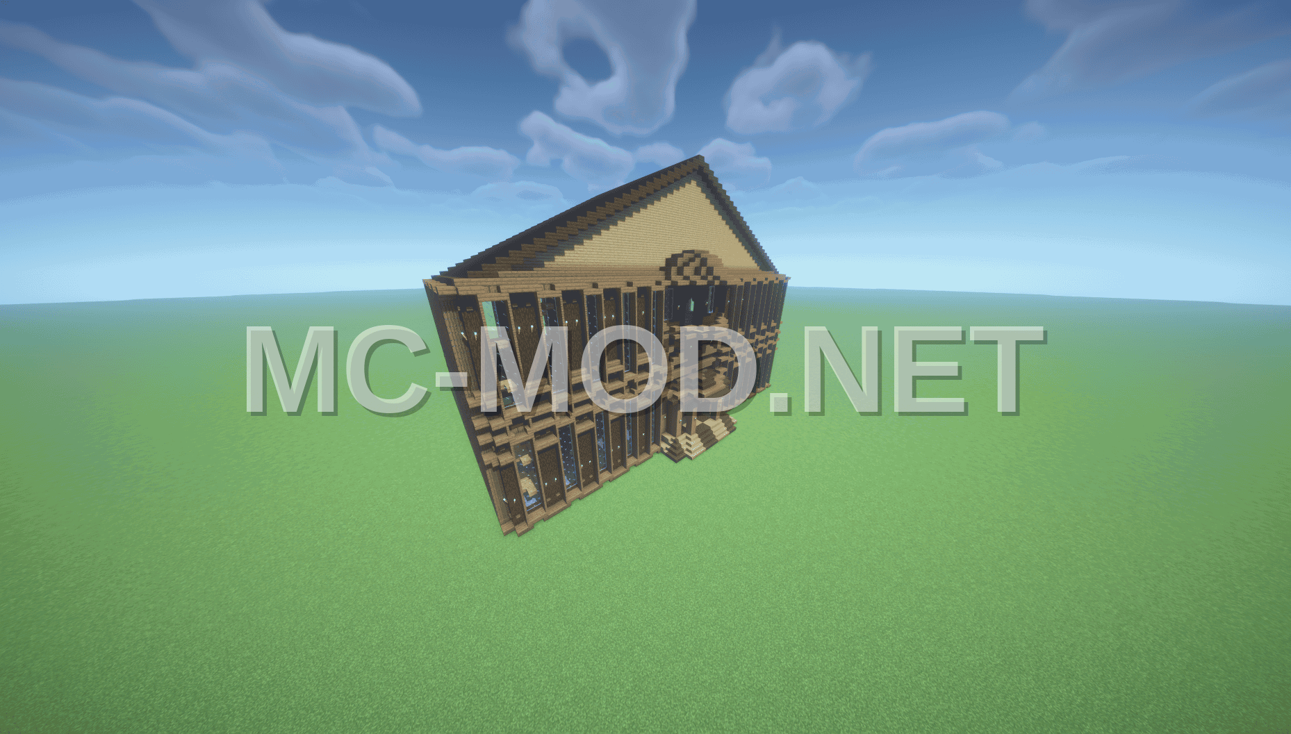 Mansion Dark Ages Style
