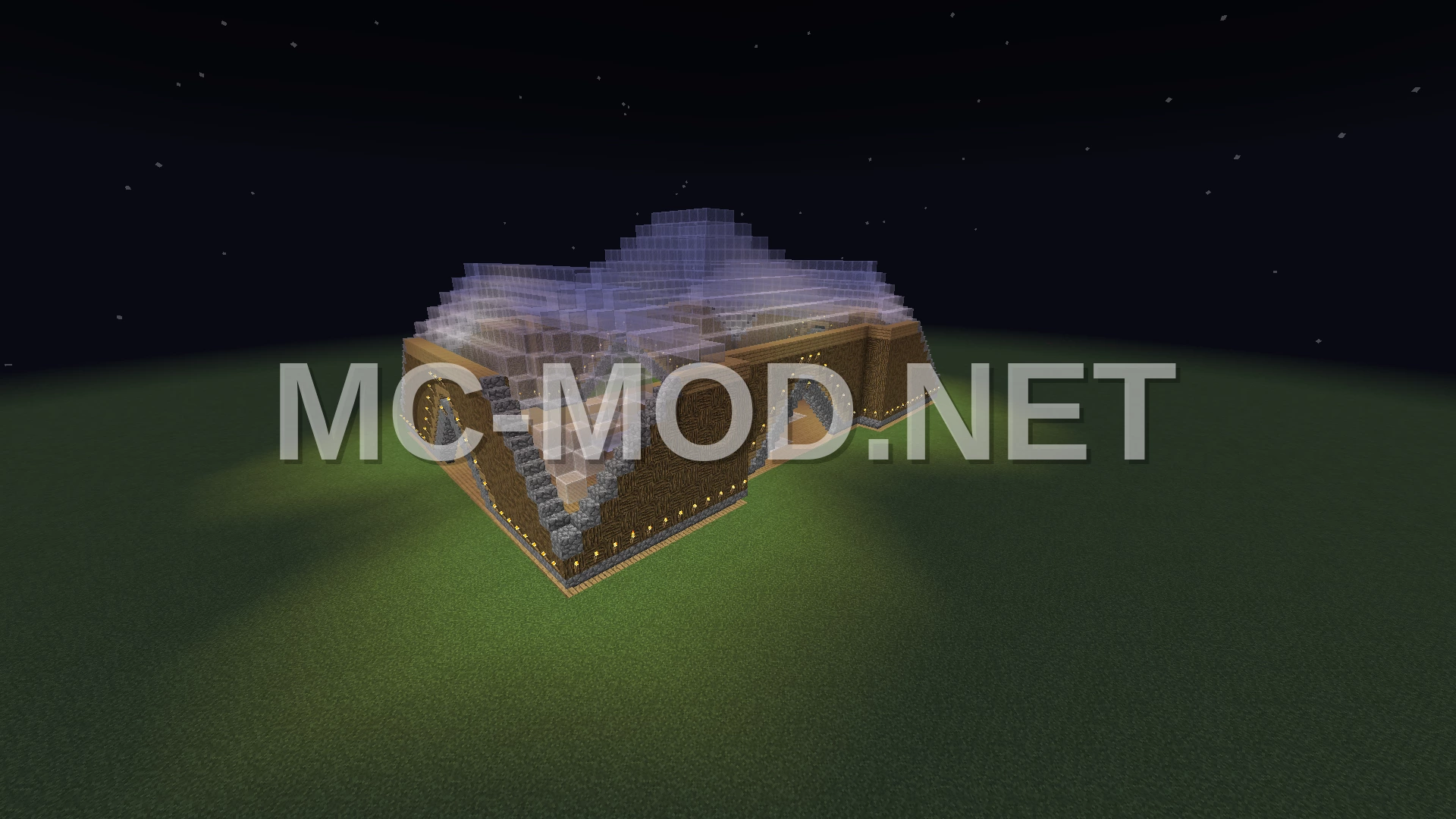 Mansion Spawn