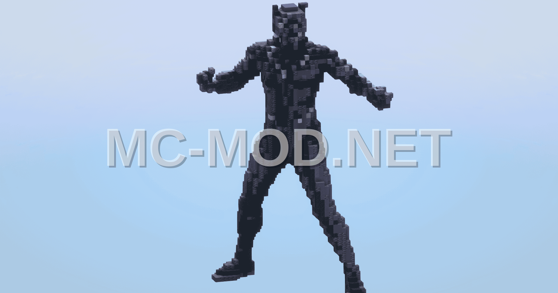 Marvel Black Panther Statue