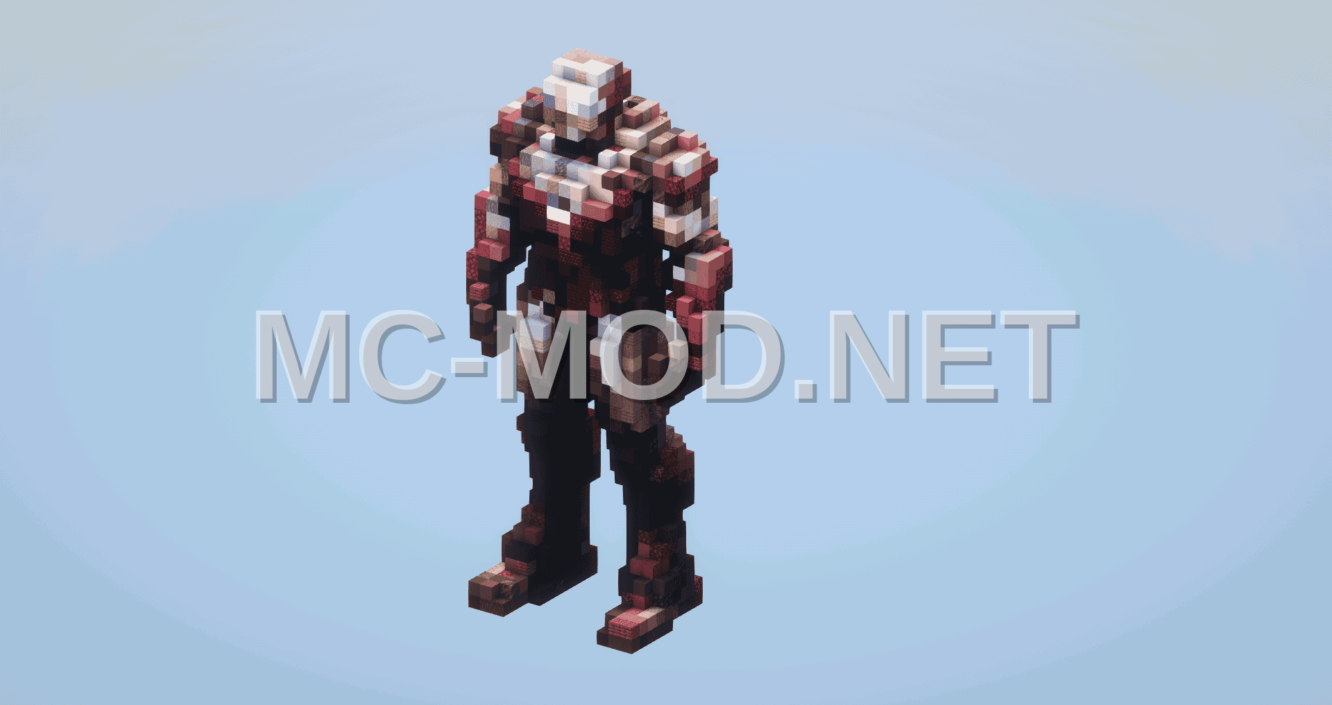 Marvel Iron Man Build