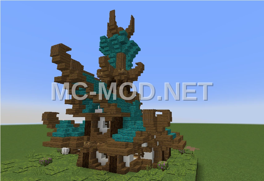 Maskerade House Design