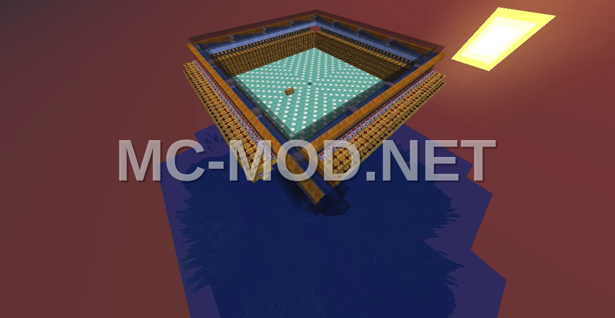 Massive Automatic Item Sorter
