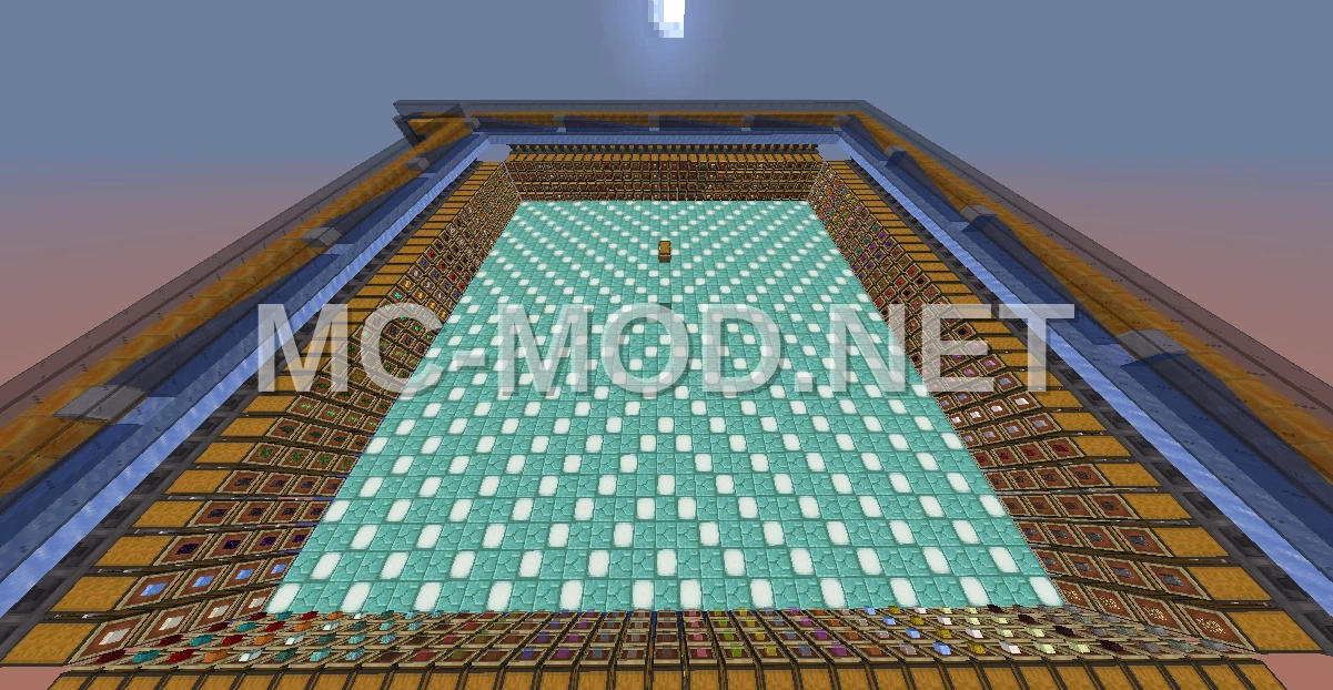 Massive Automatic Item Sorter