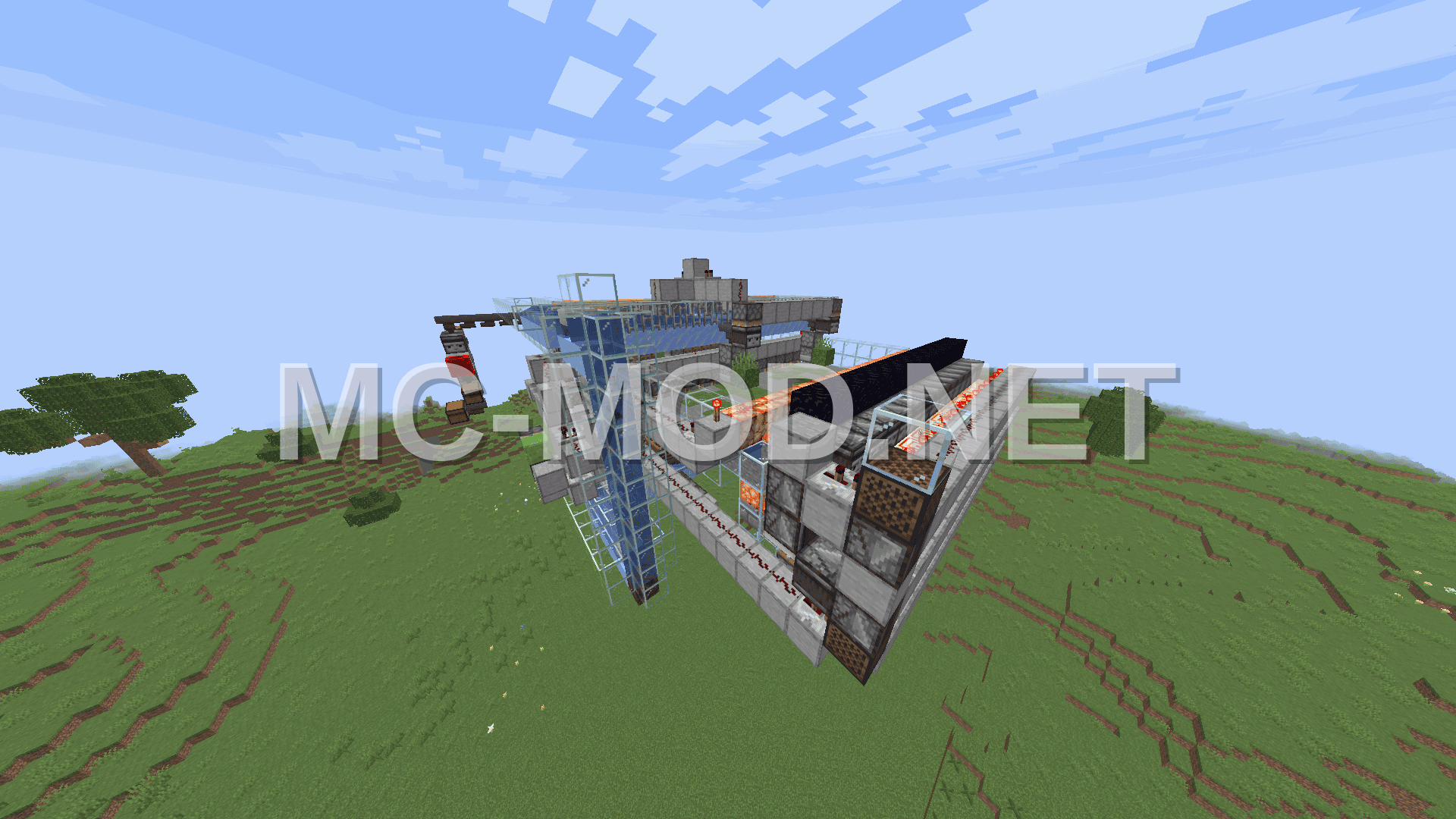 Massive Bone Meal Farm 25K Per Hour