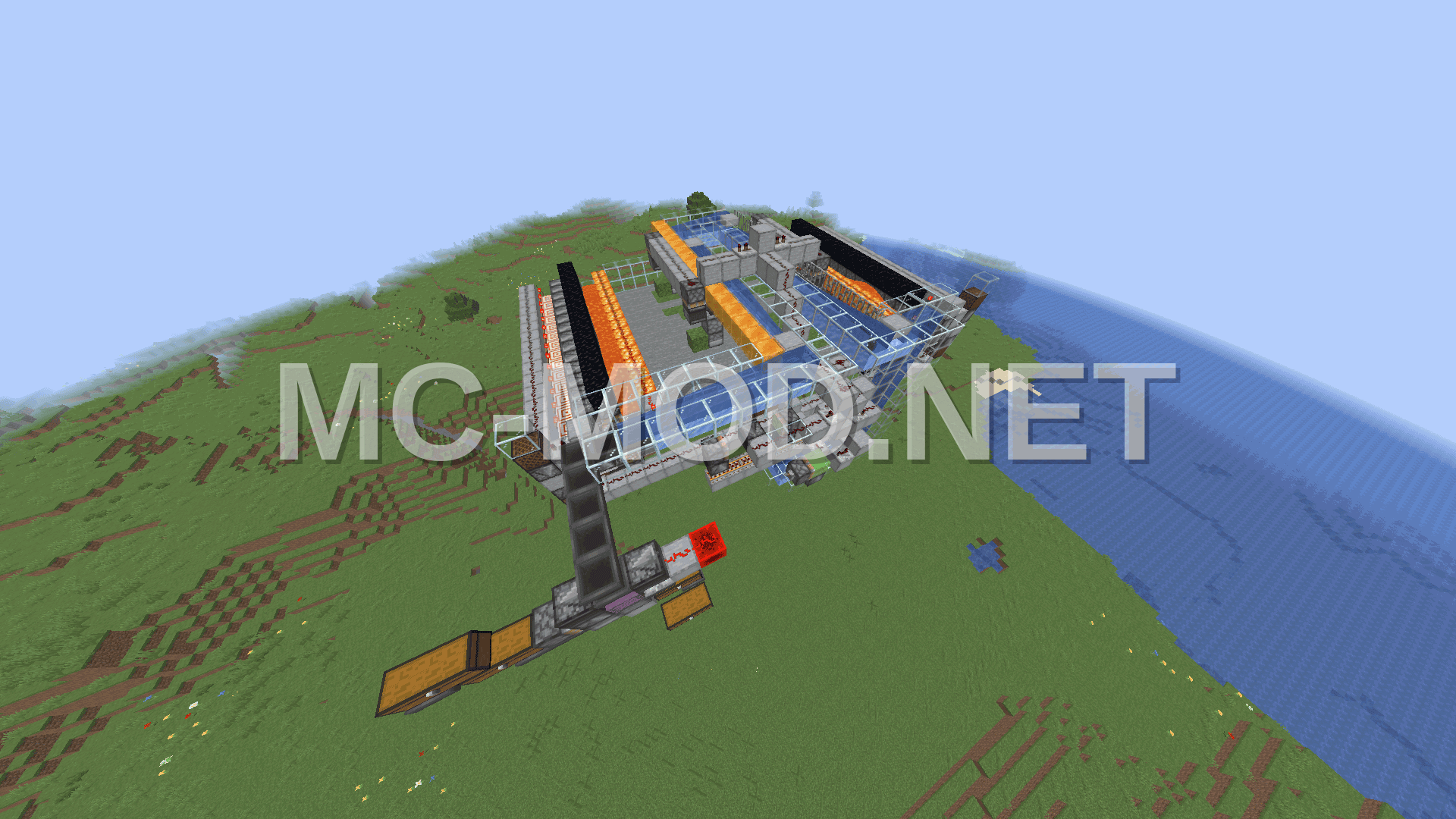 Massive Bone Meal Farm 25K Per Hour