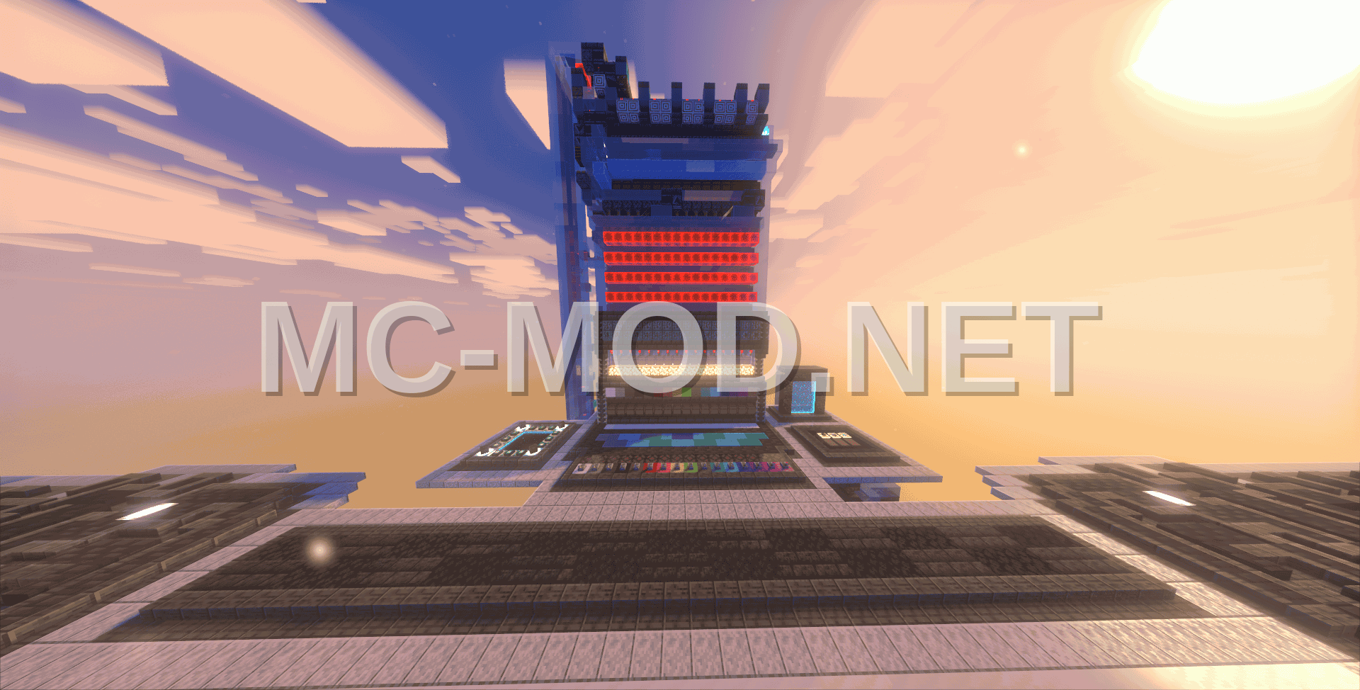 Massive Carpet Duper With Shulker Display