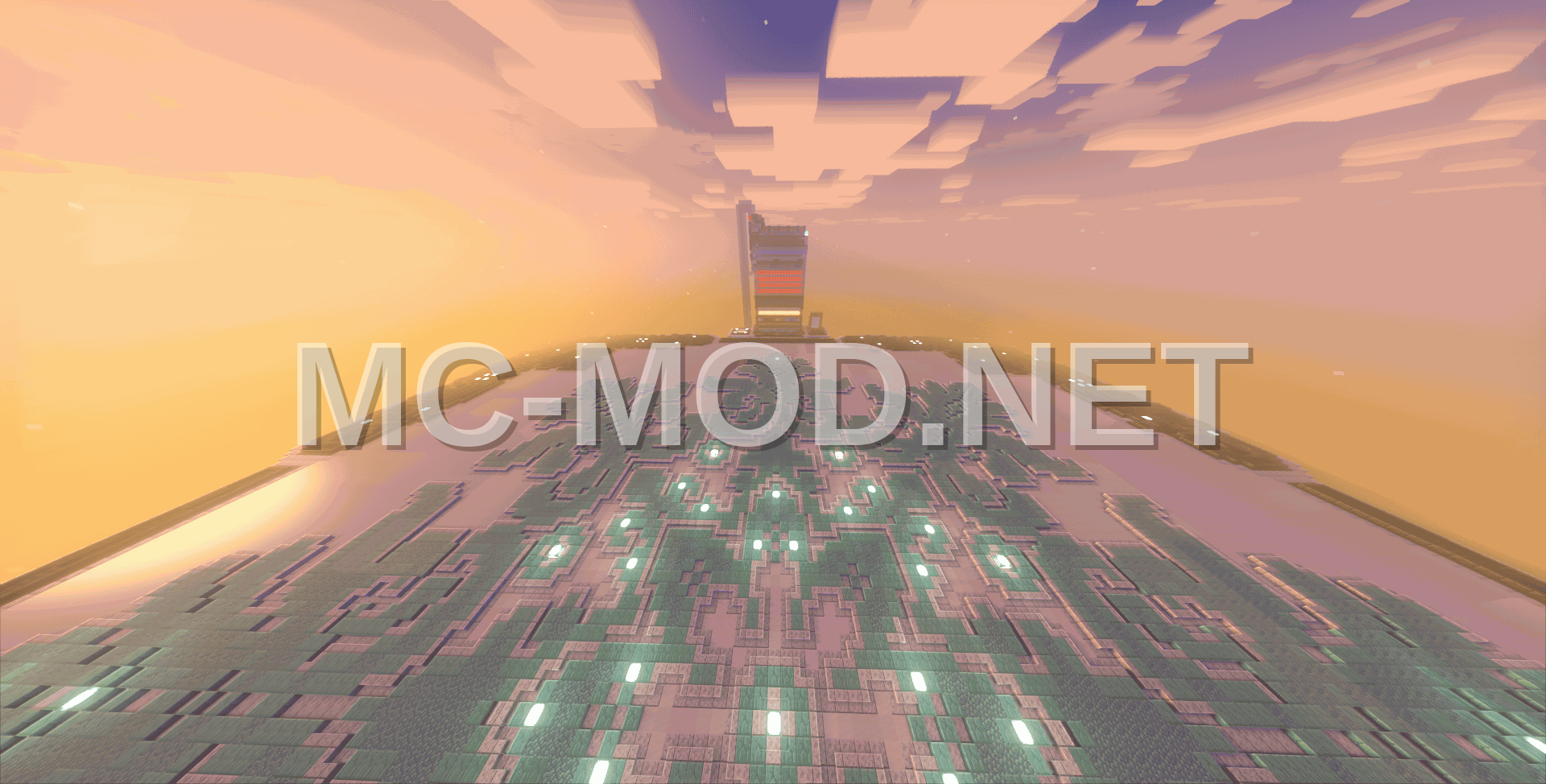Massive Carpet Duper With Shulker Display