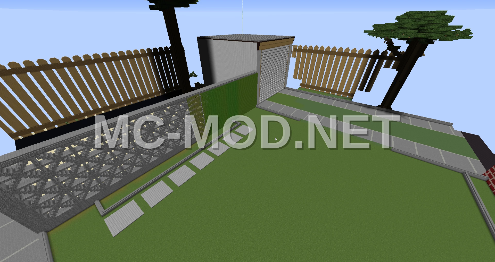 Massive Furnished Survival House